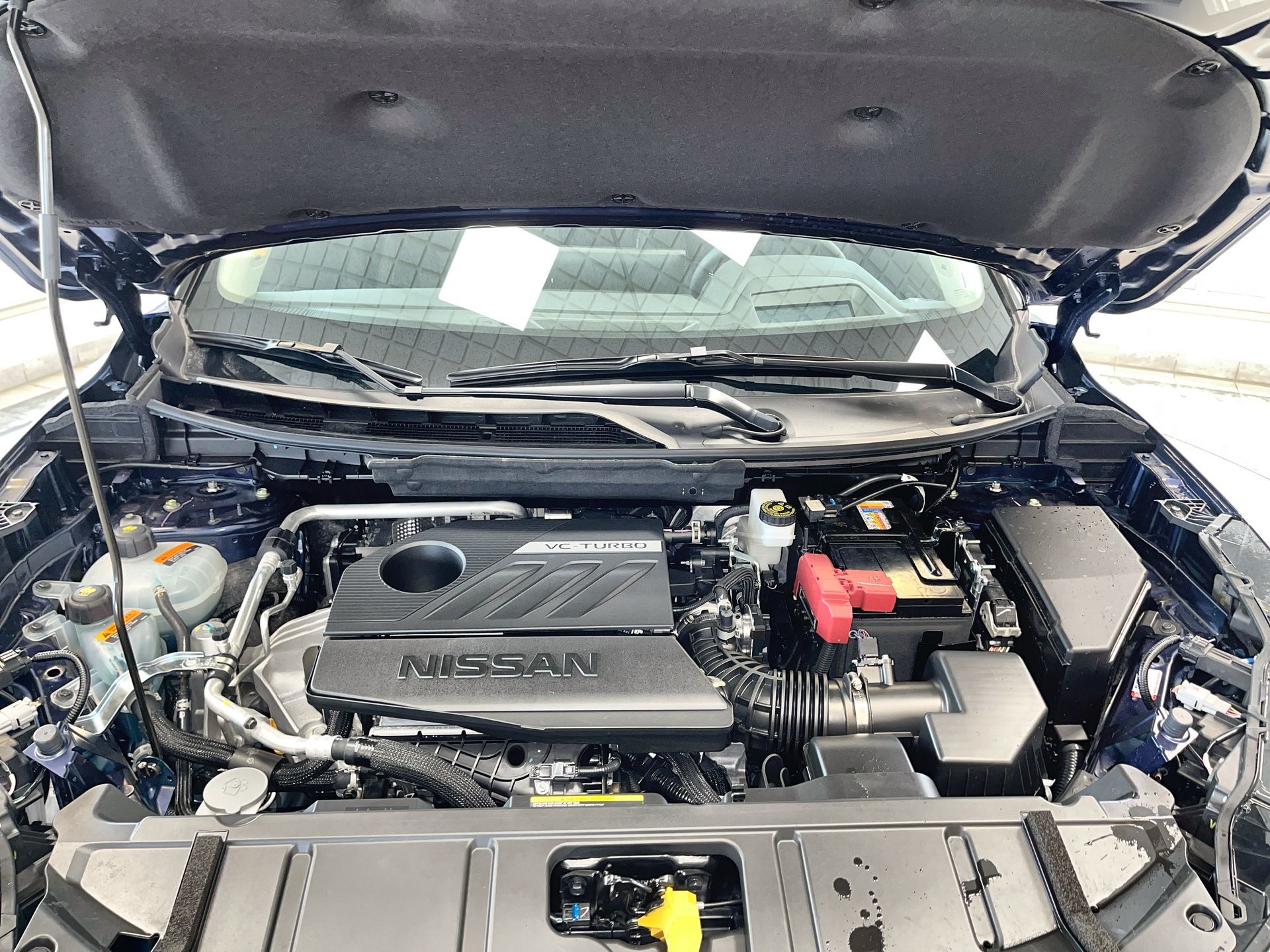 2025 Nissan Rogue in Regina, Saskatchewan