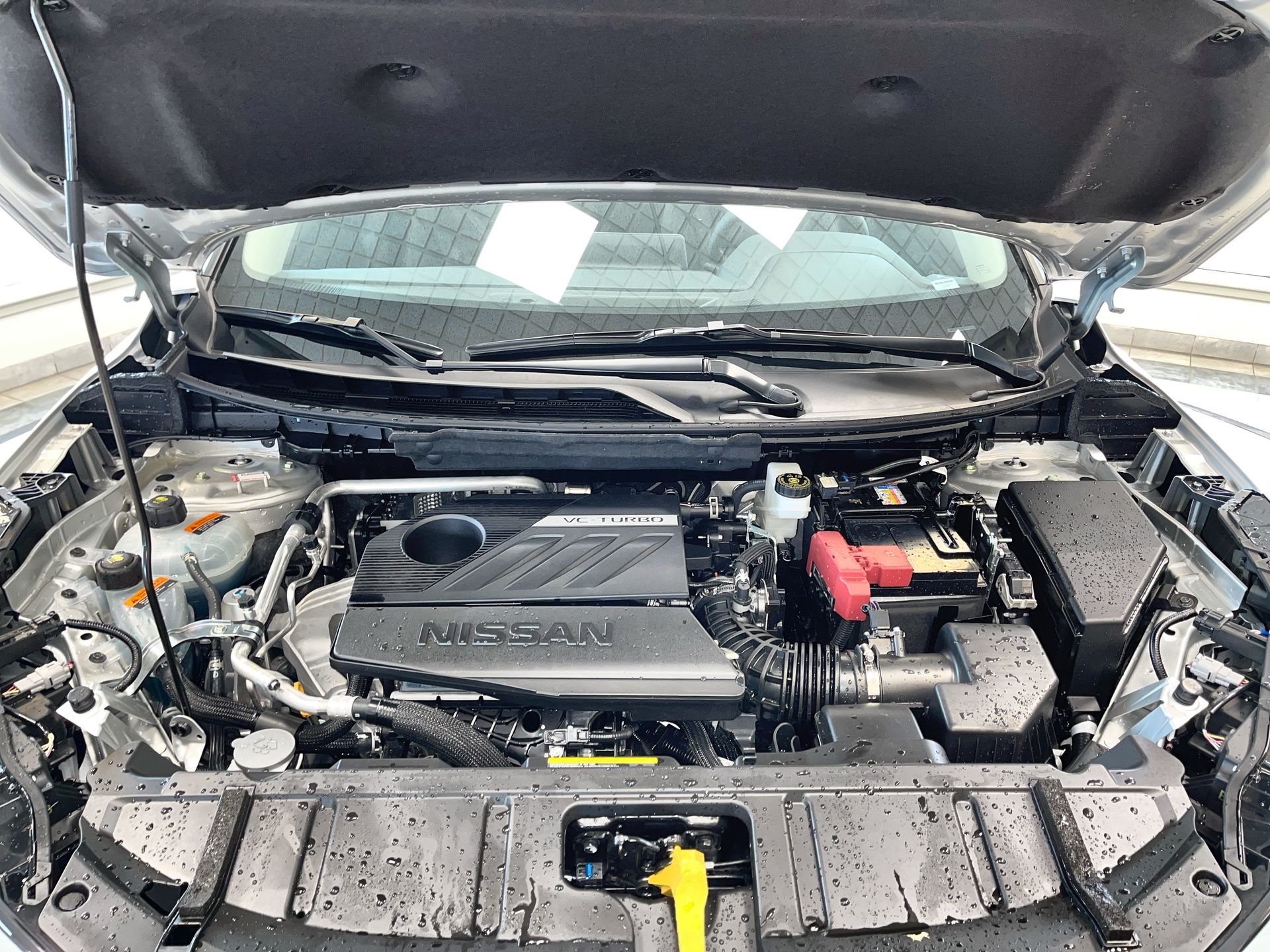 2025 Nissan Rogue in Regina, Saskatchewan