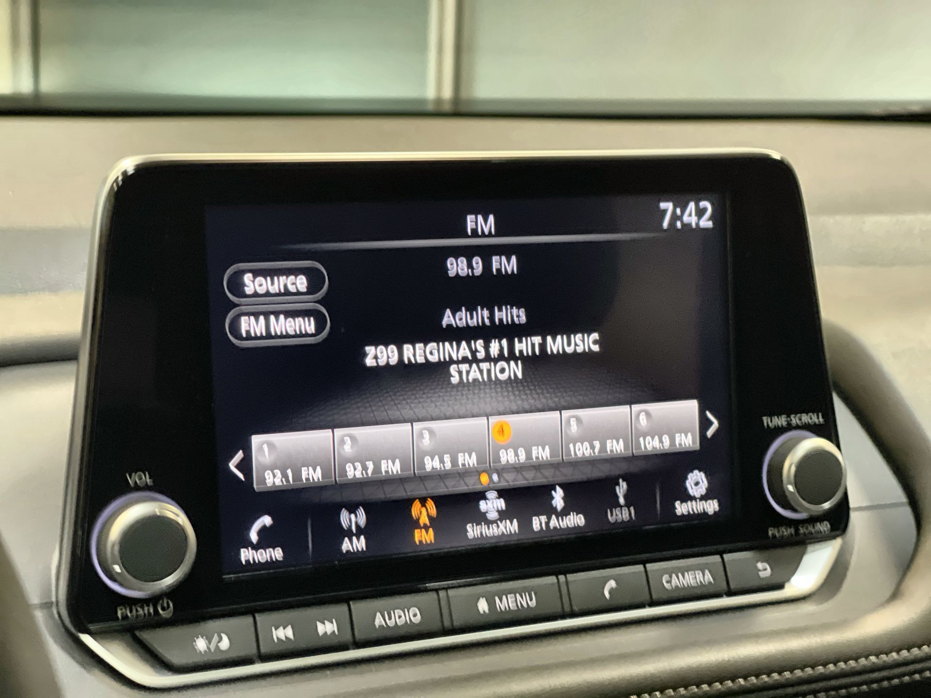 Nissan Rogue  2025 à Regina, Saskatchewan