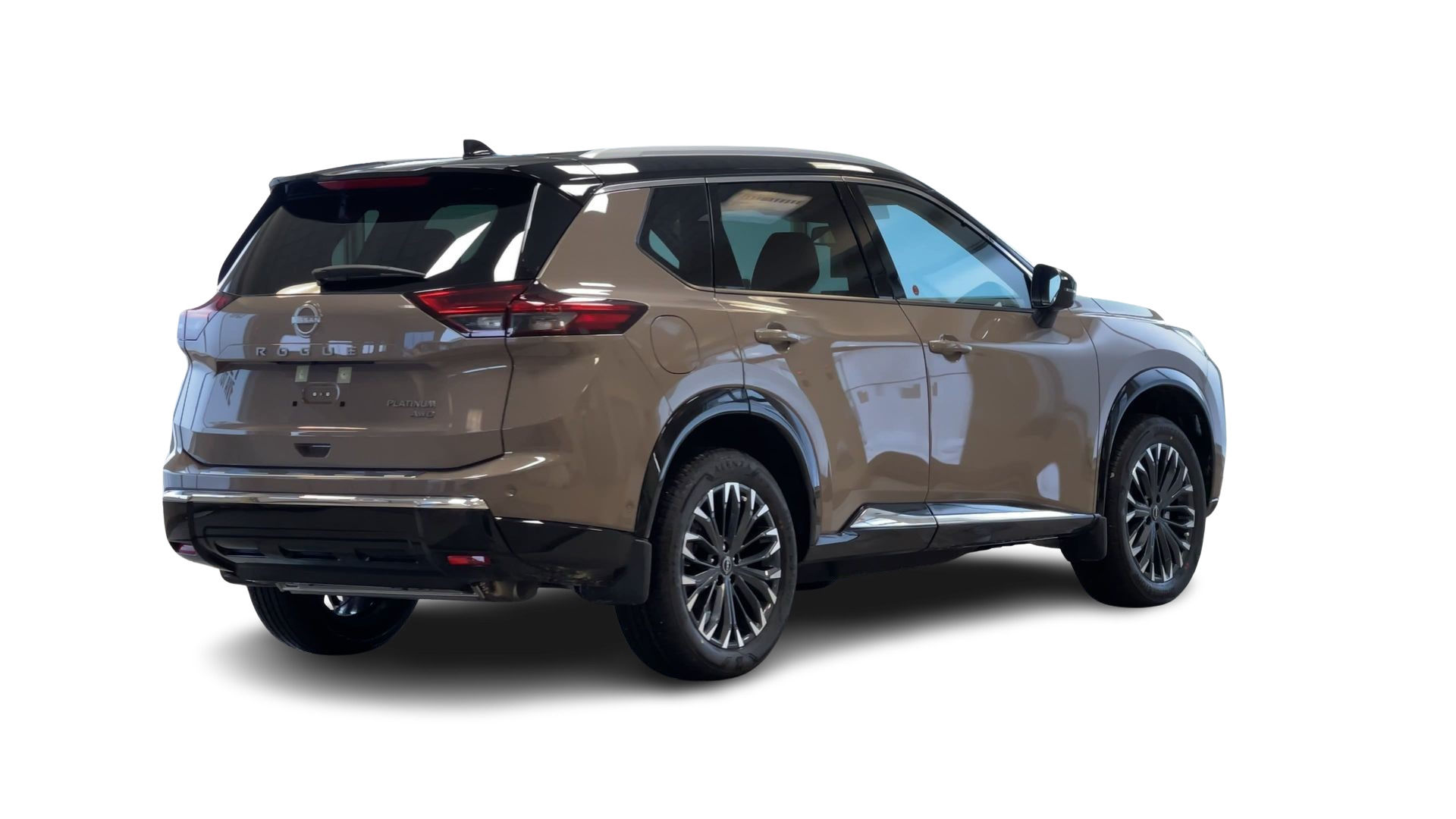 2025 Nissan Rogue in Regina, Saskatchewan