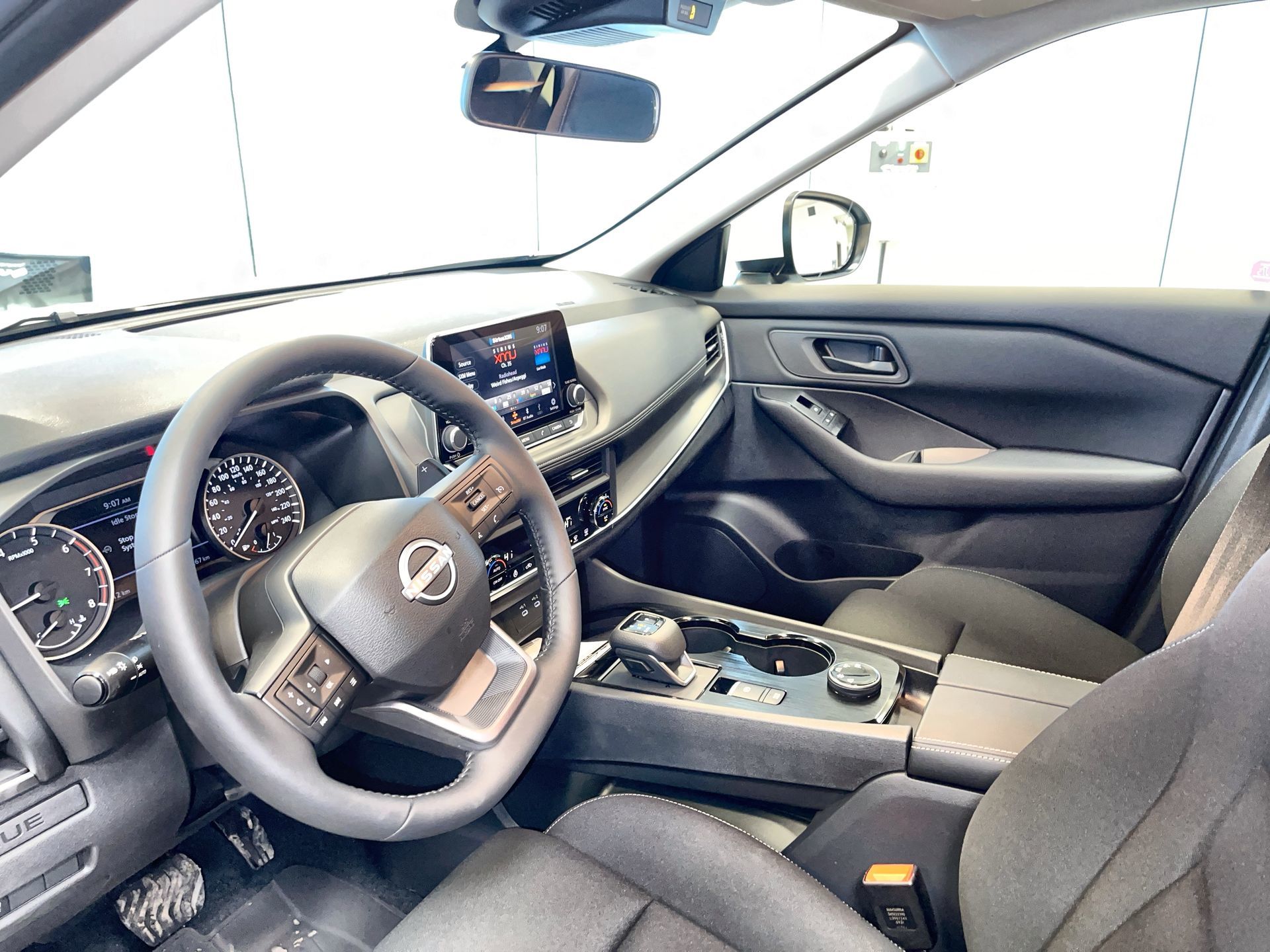 2025 Nissan Rogue in Regina, Saskatchewan