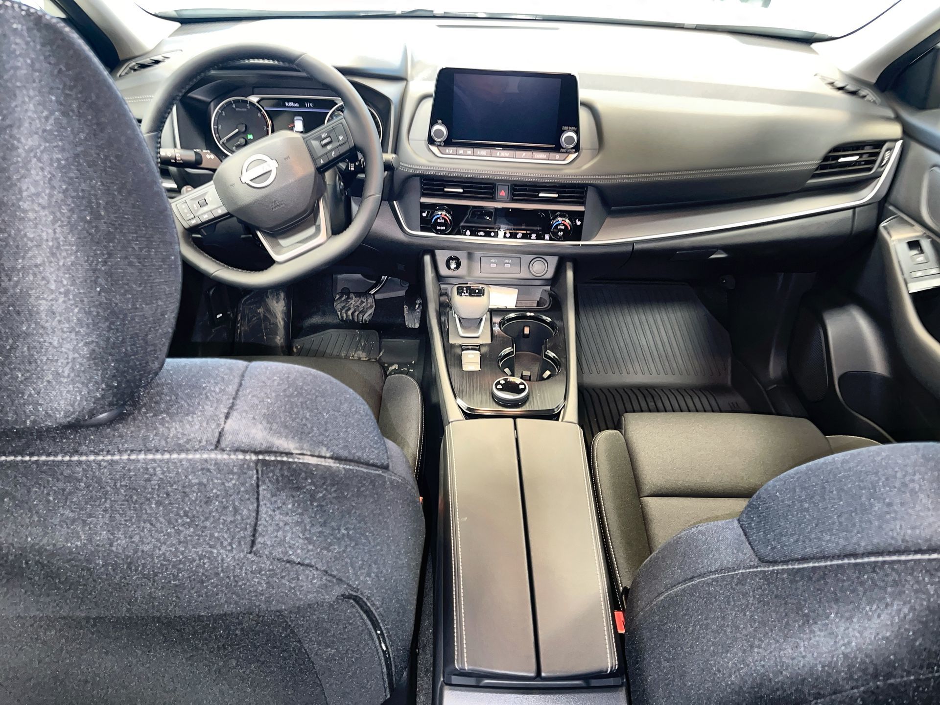 2025 Nissan Rogue in Regina, Saskatchewan