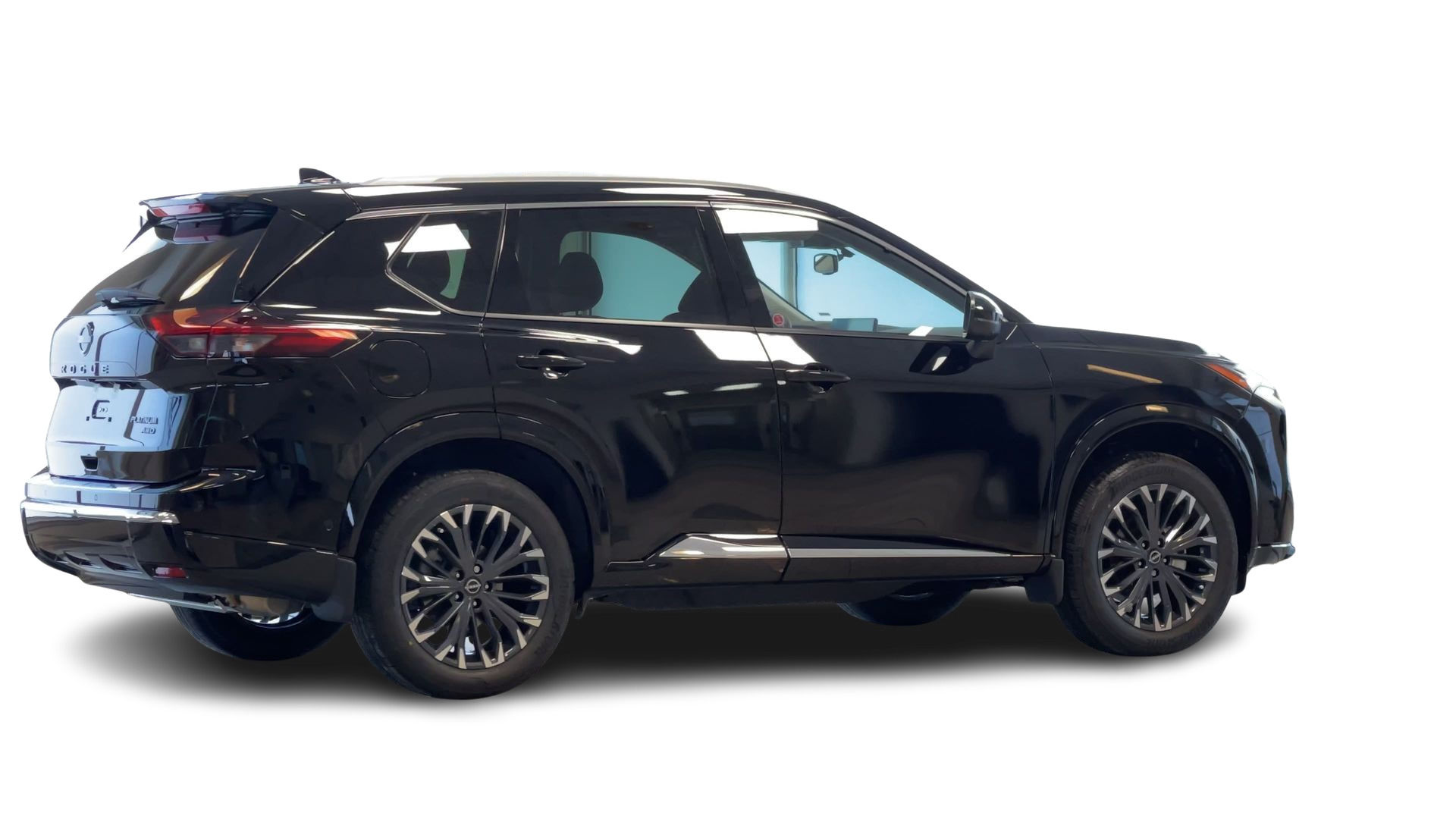 2025 Nissan Rogue in Regina, Saskatchewan