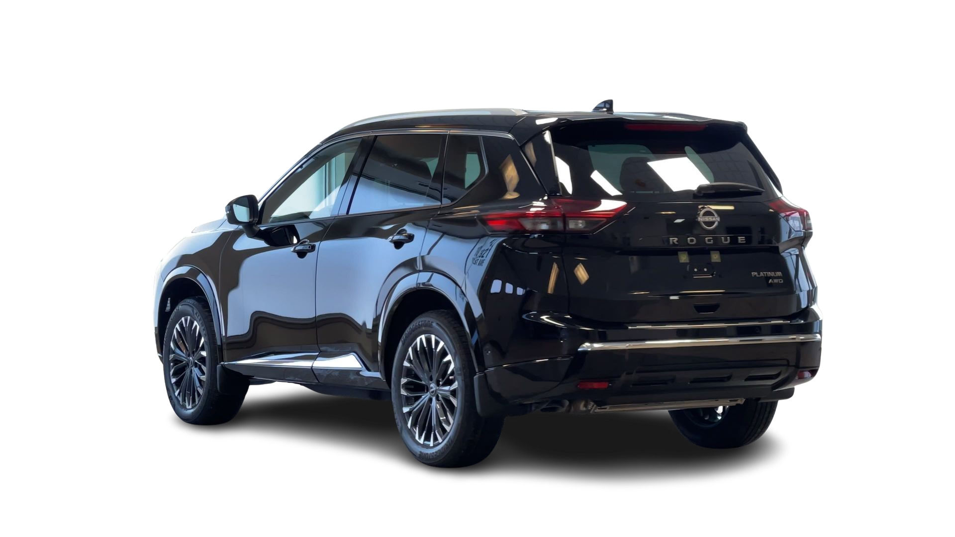 2025 Nissan Rogue in Regina, Saskatchewan