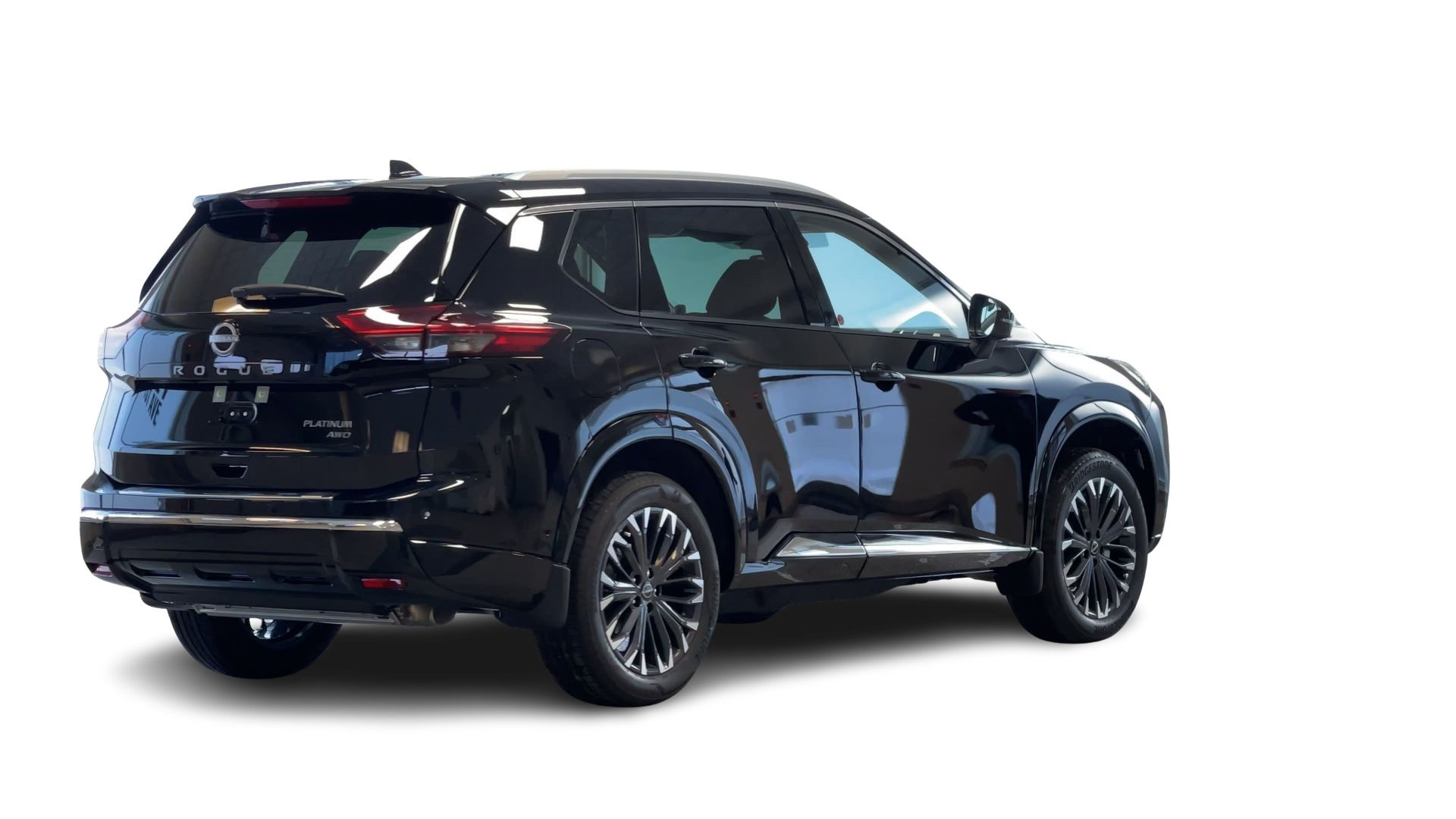 2025 Nissan Rogue in Regina, Saskatchewan