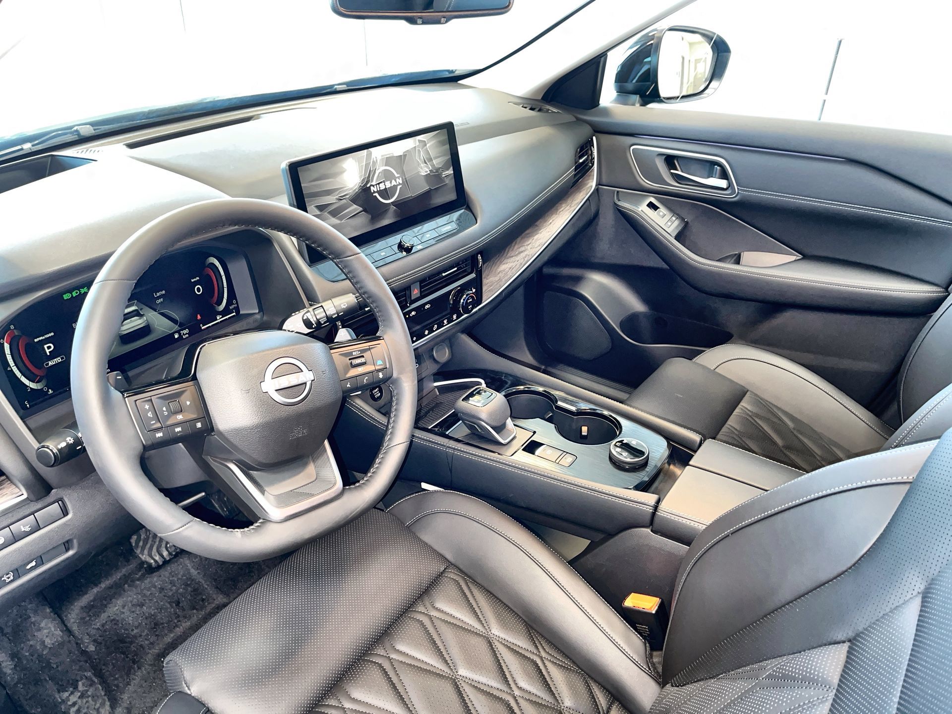 2025 Nissan Rogue in Regina, Saskatchewan