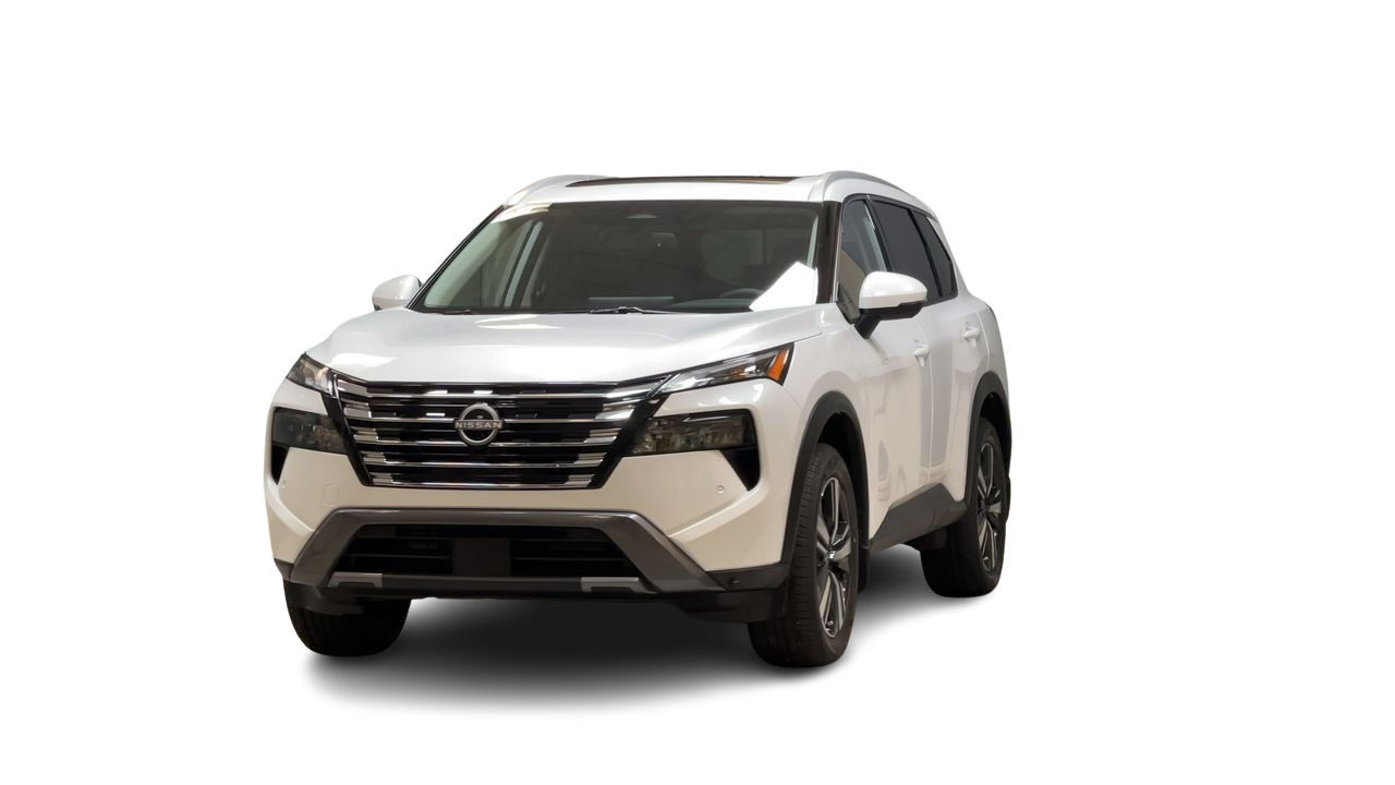 2025 Nissan Rogue in Regina, Saskatchewan