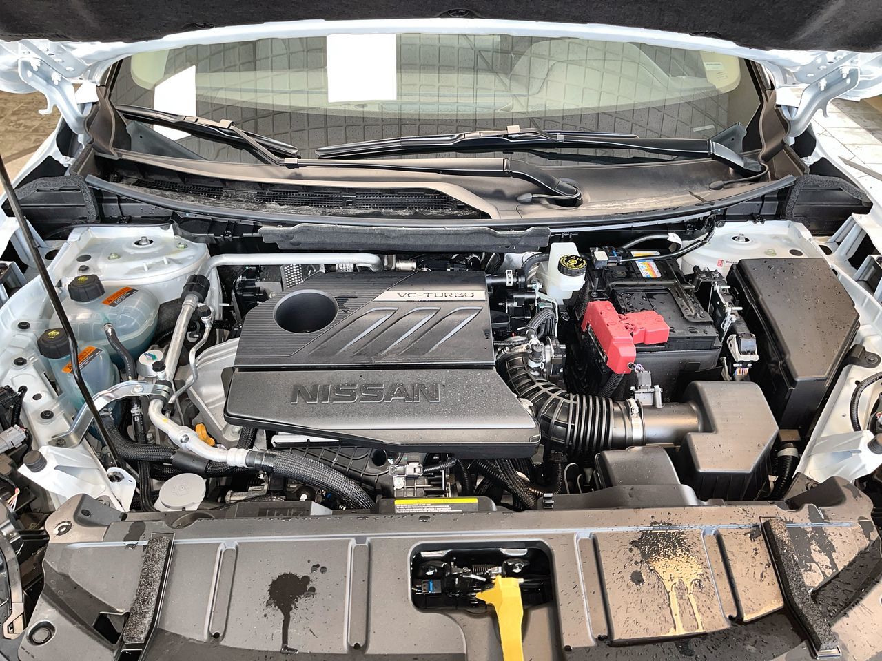 2025 Nissan Rogue in Regina, Saskatchewan