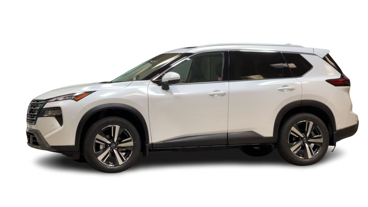 2025 Nissan Rogue in Regina, Saskatchewan