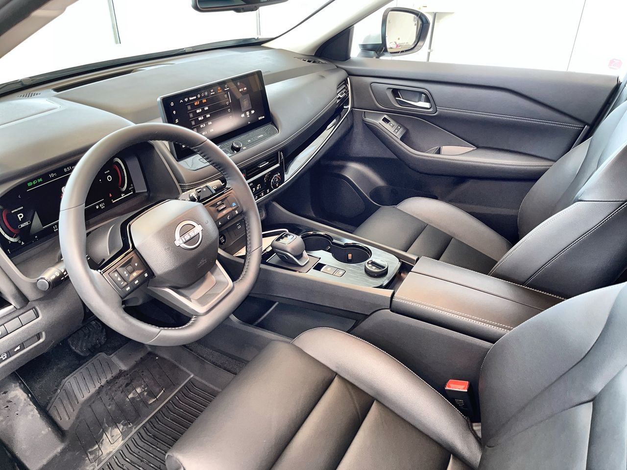 2025 Nissan Rogue in Regina, Saskatchewan