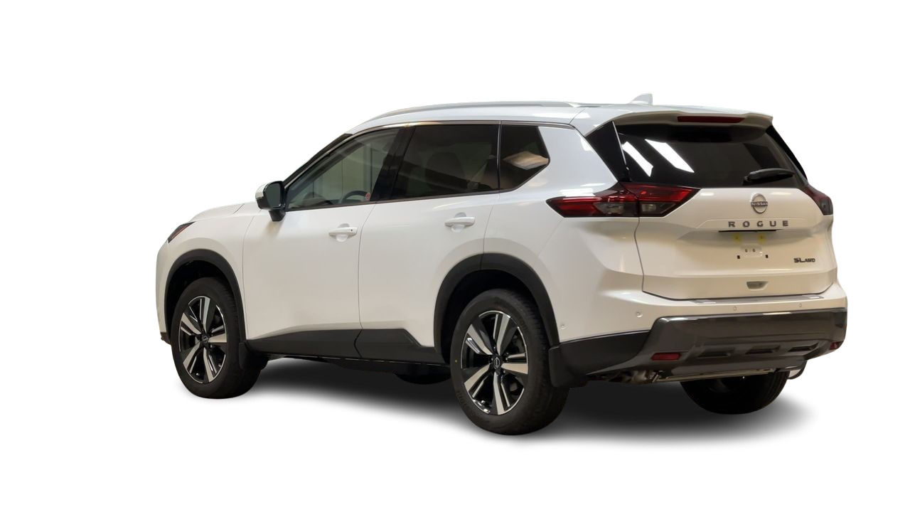 2025 Nissan Rogue in Regina, Saskatchewan