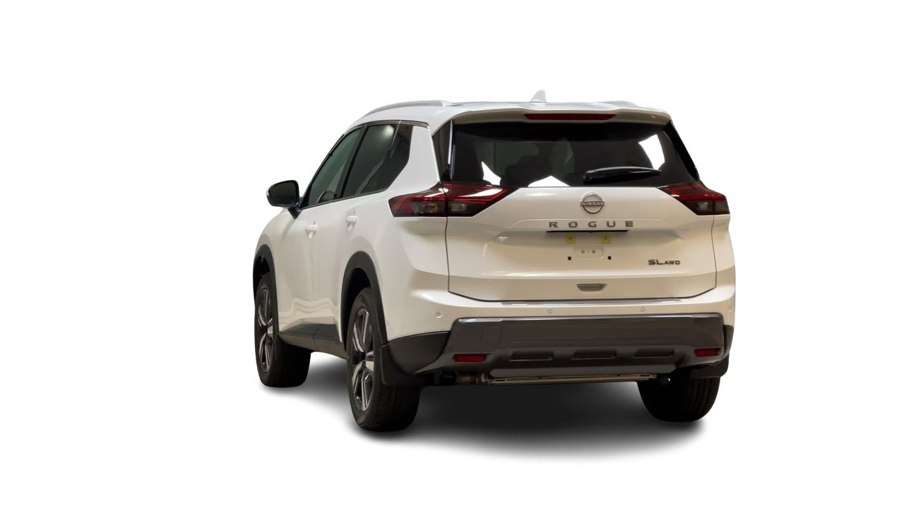 2025 Nissan Rogue in Regina, Saskatchewan