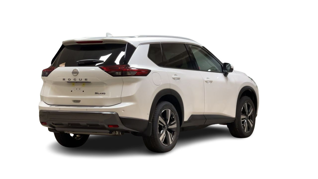 2025 Nissan Rogue in Regina, Saskatchewan