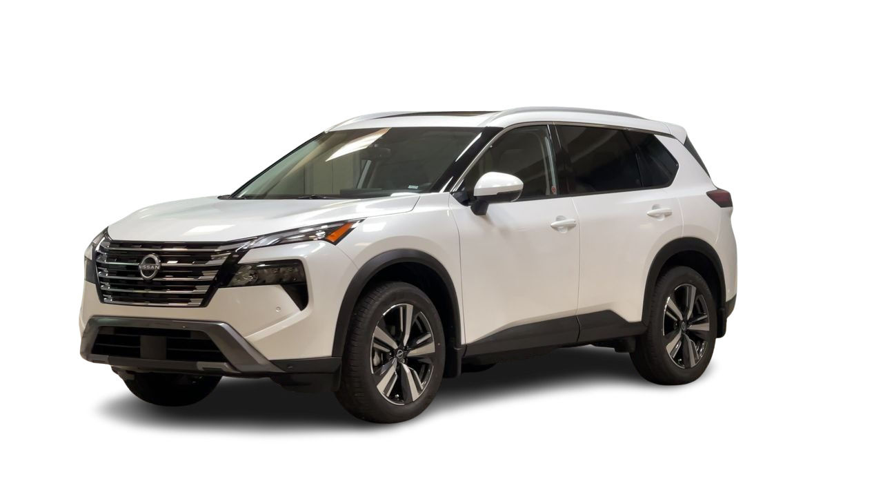 2025 Nissan Rogue in Regina, Saskatchewan