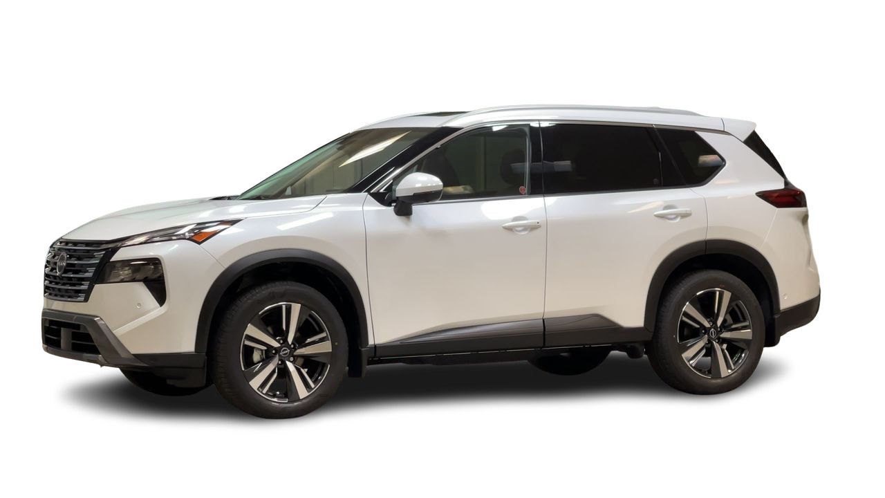 2025 Nissan Rogue in Regina, Saskatchewan