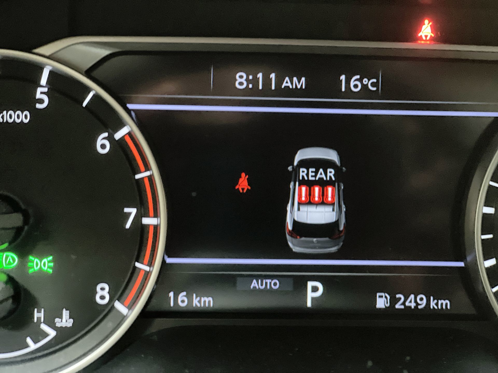 2025 Nissan Rogue in Regina, Saskatchewan