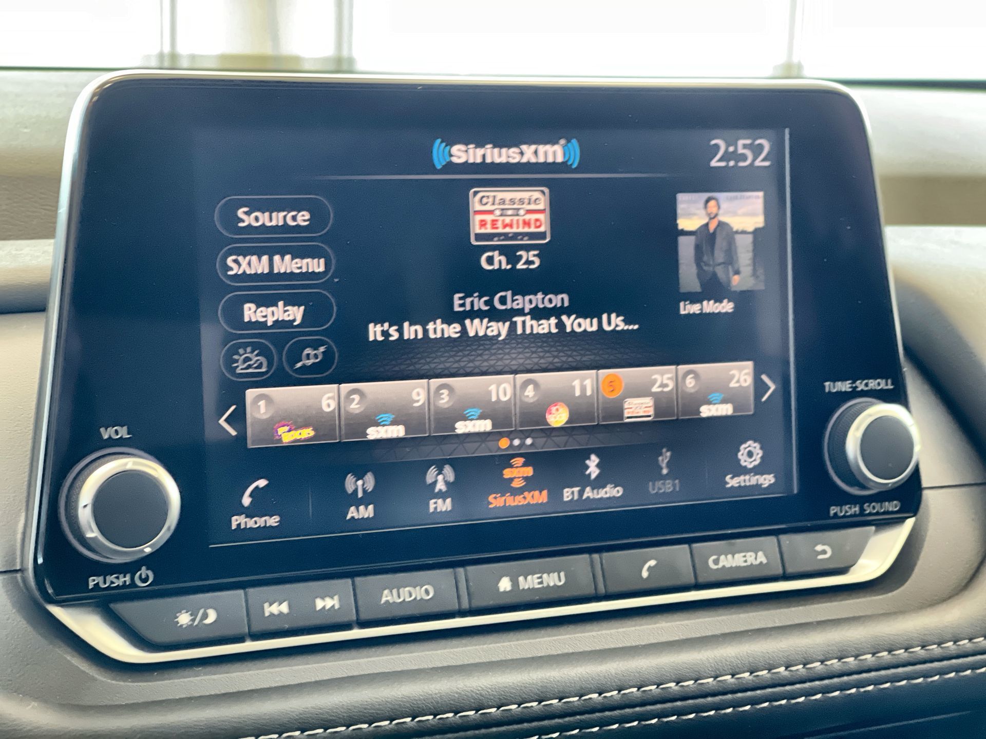 2025 Nissan Rogue in Regina, Saskatchewan