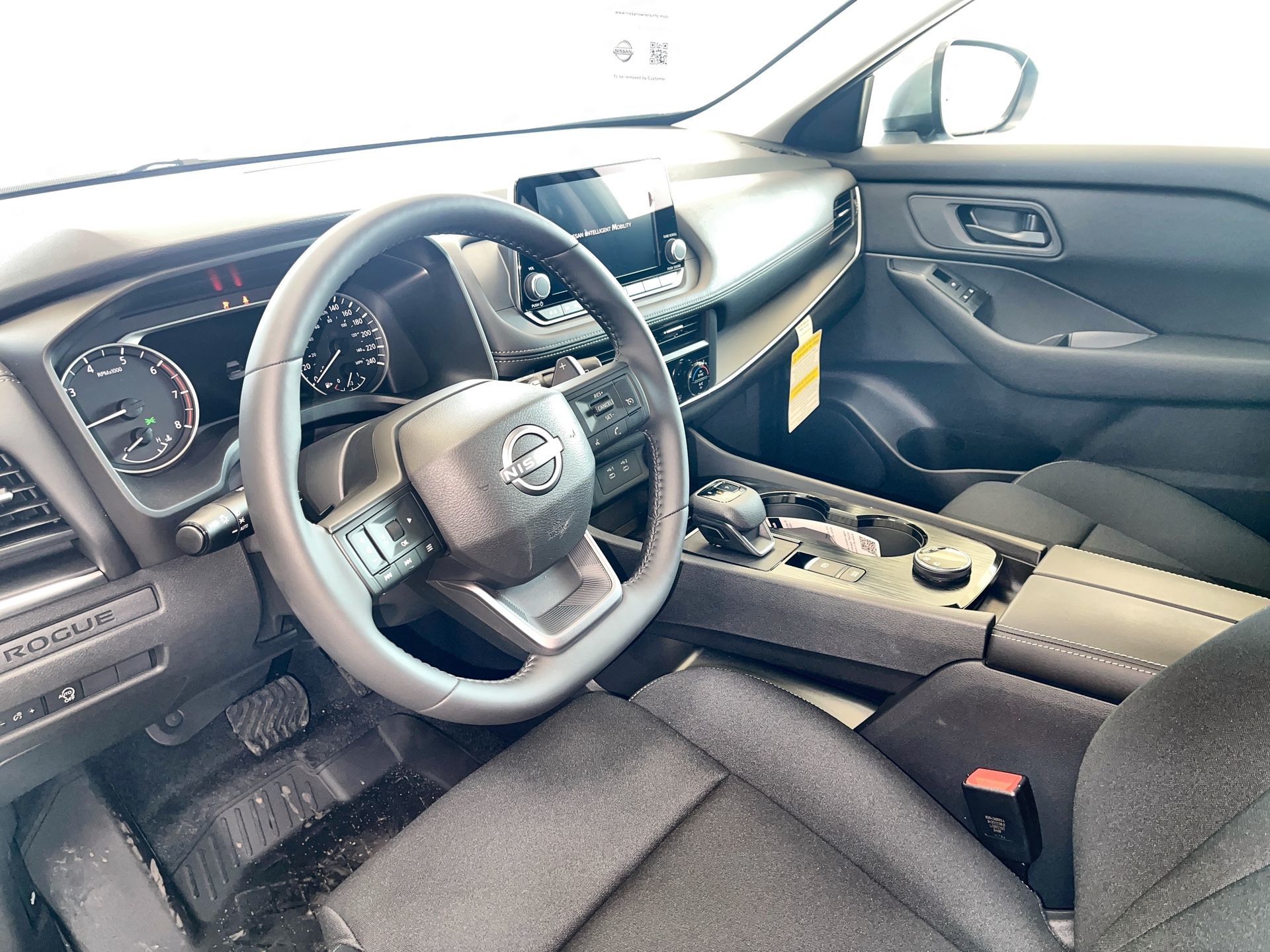 2025 Nissan Rogue in Regina, Saskatchewan