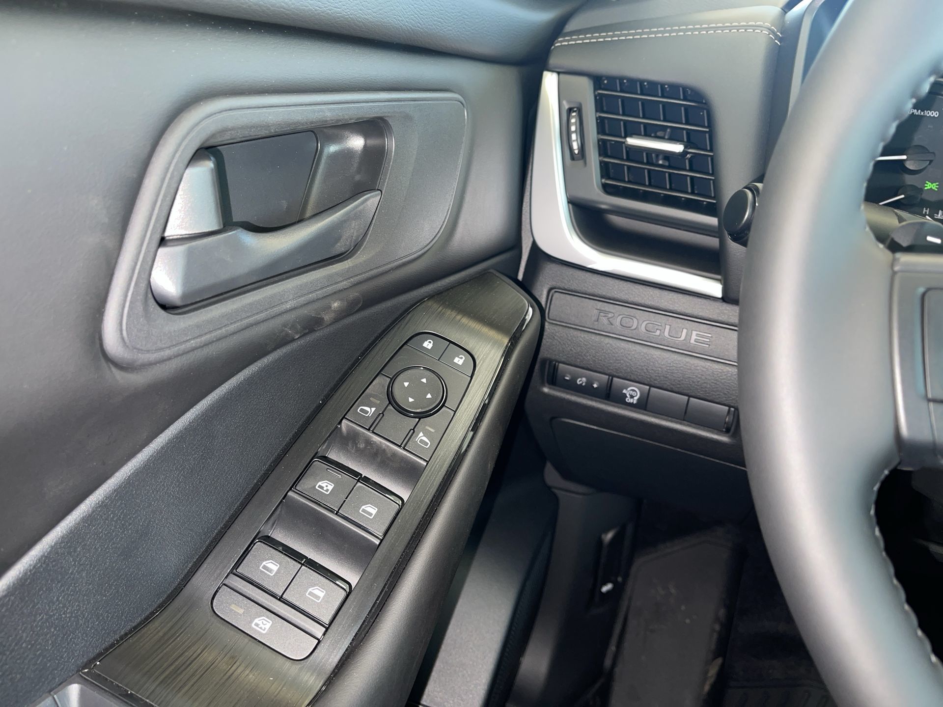 2025 Nissan Rogue in Regina, Saskatchewan