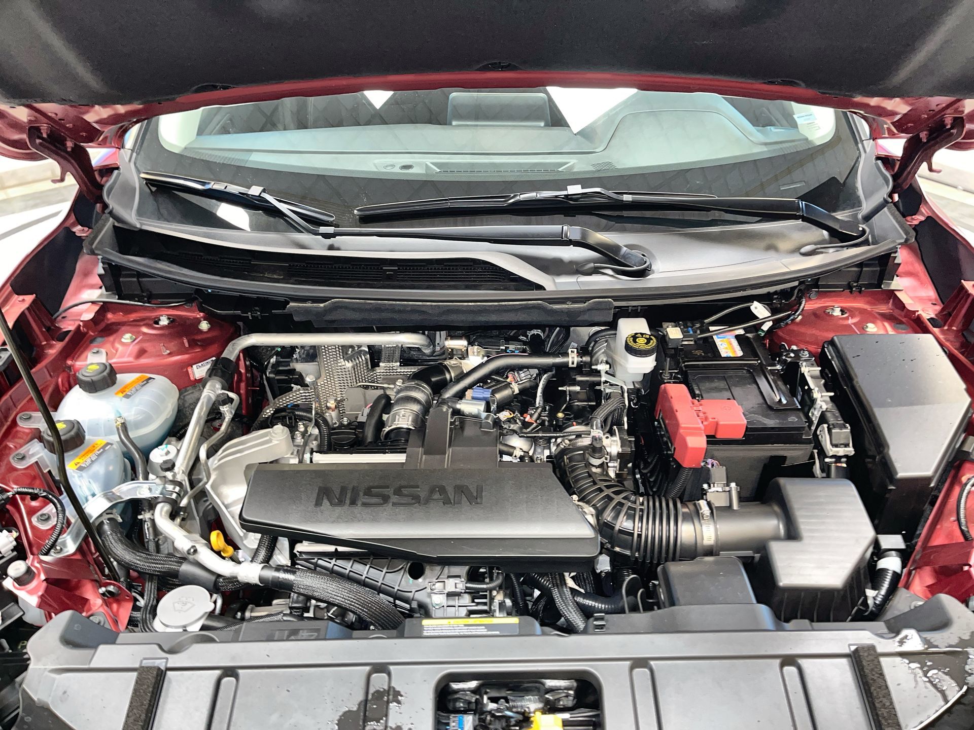 2025 Nissan Rogue in Regina, Saskatchewan