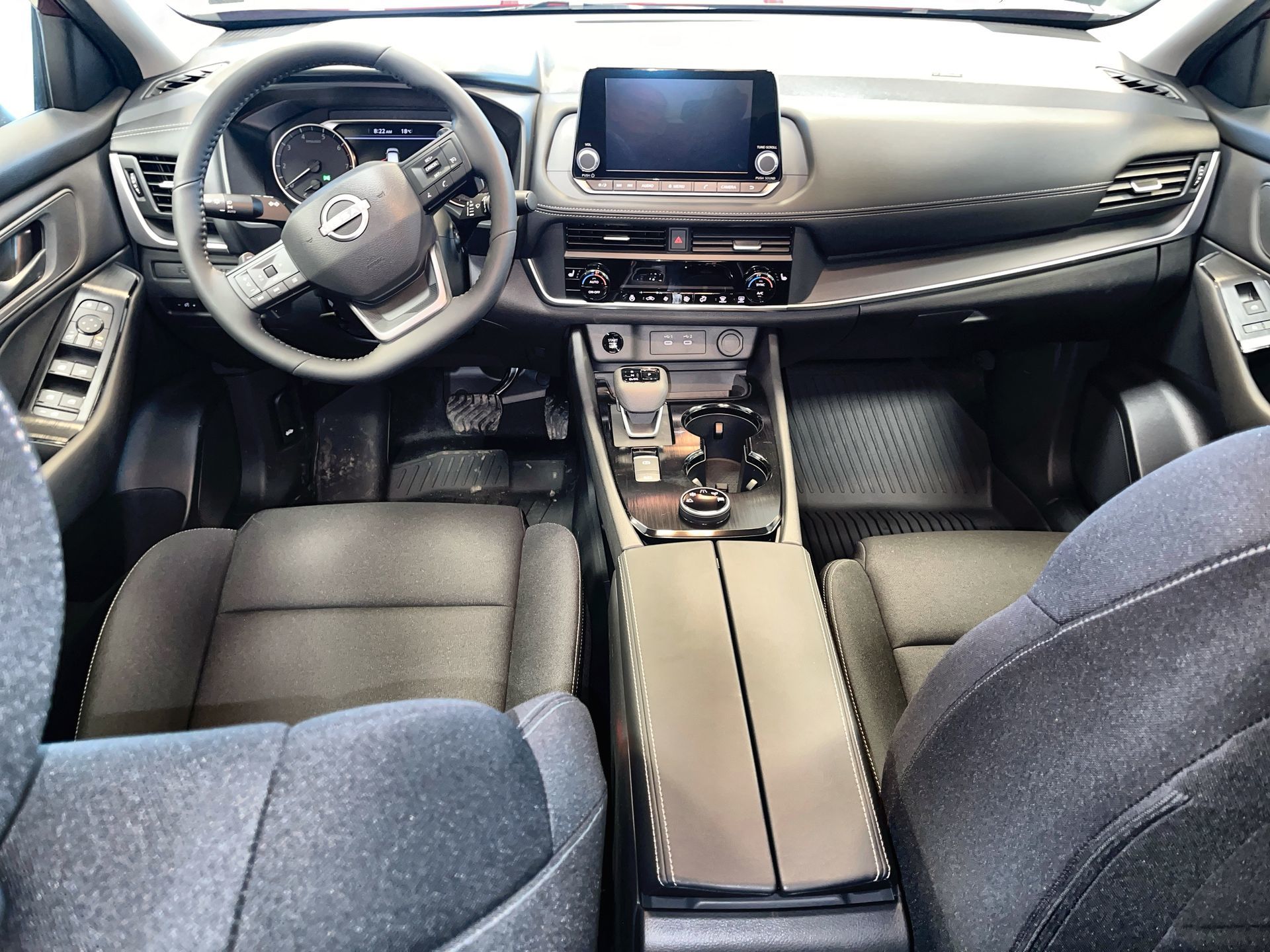 2025 Nissan Rogue in Regina, Saskatchewan