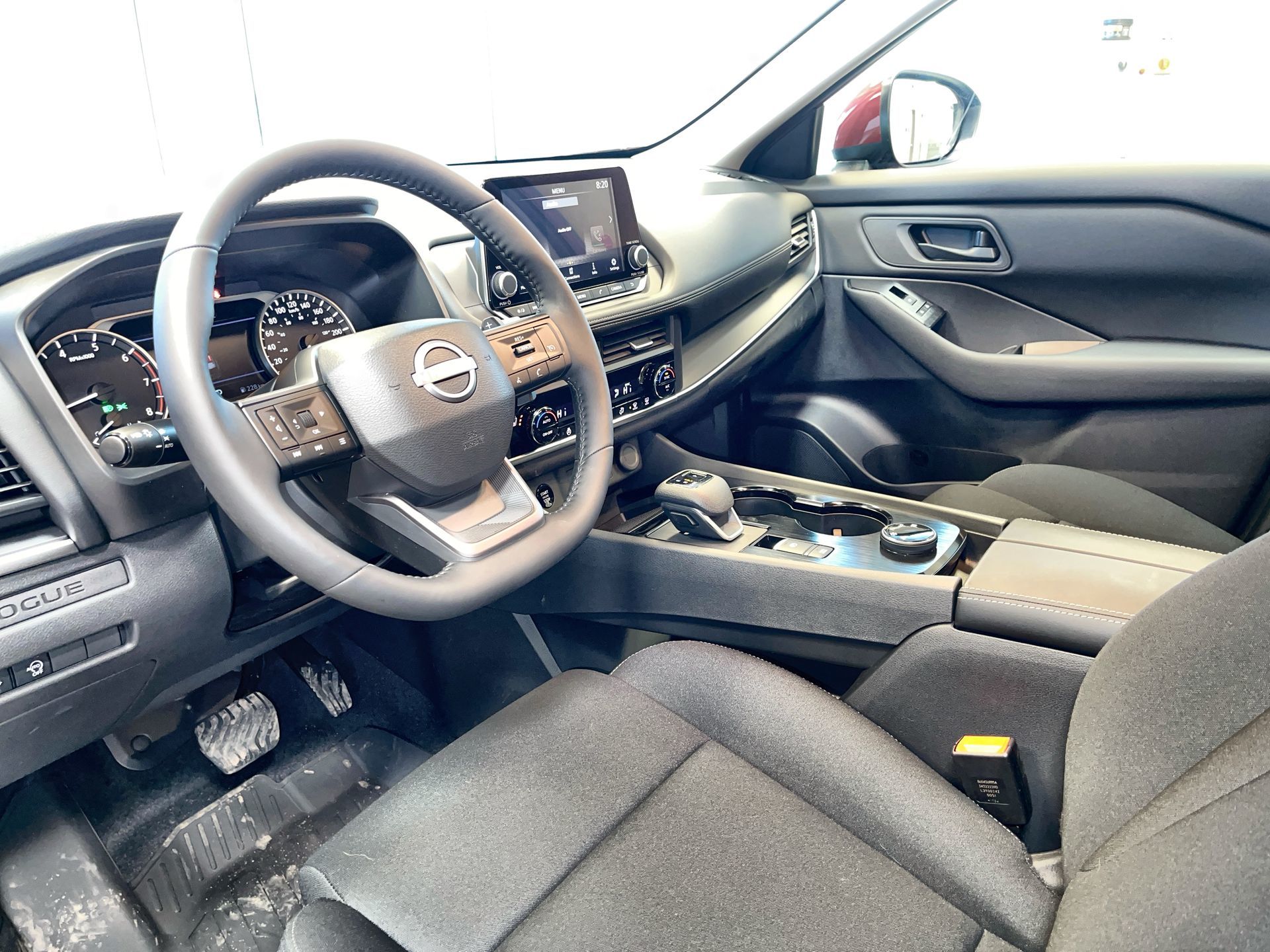 2025 Nissan Rogue in Regina, Saskatchewan
