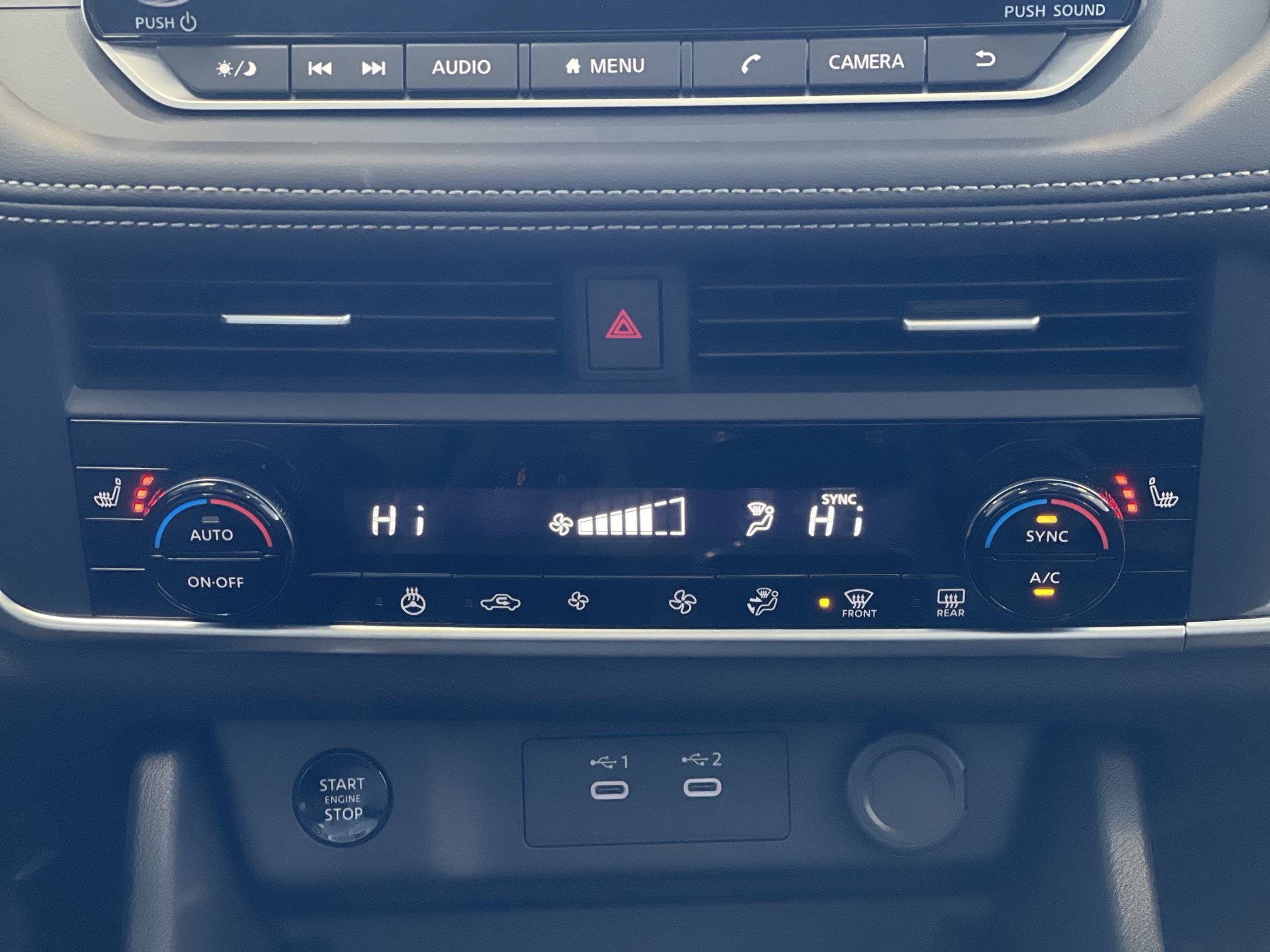 2025 Nissan Rogue in Regina, Saskatchewan