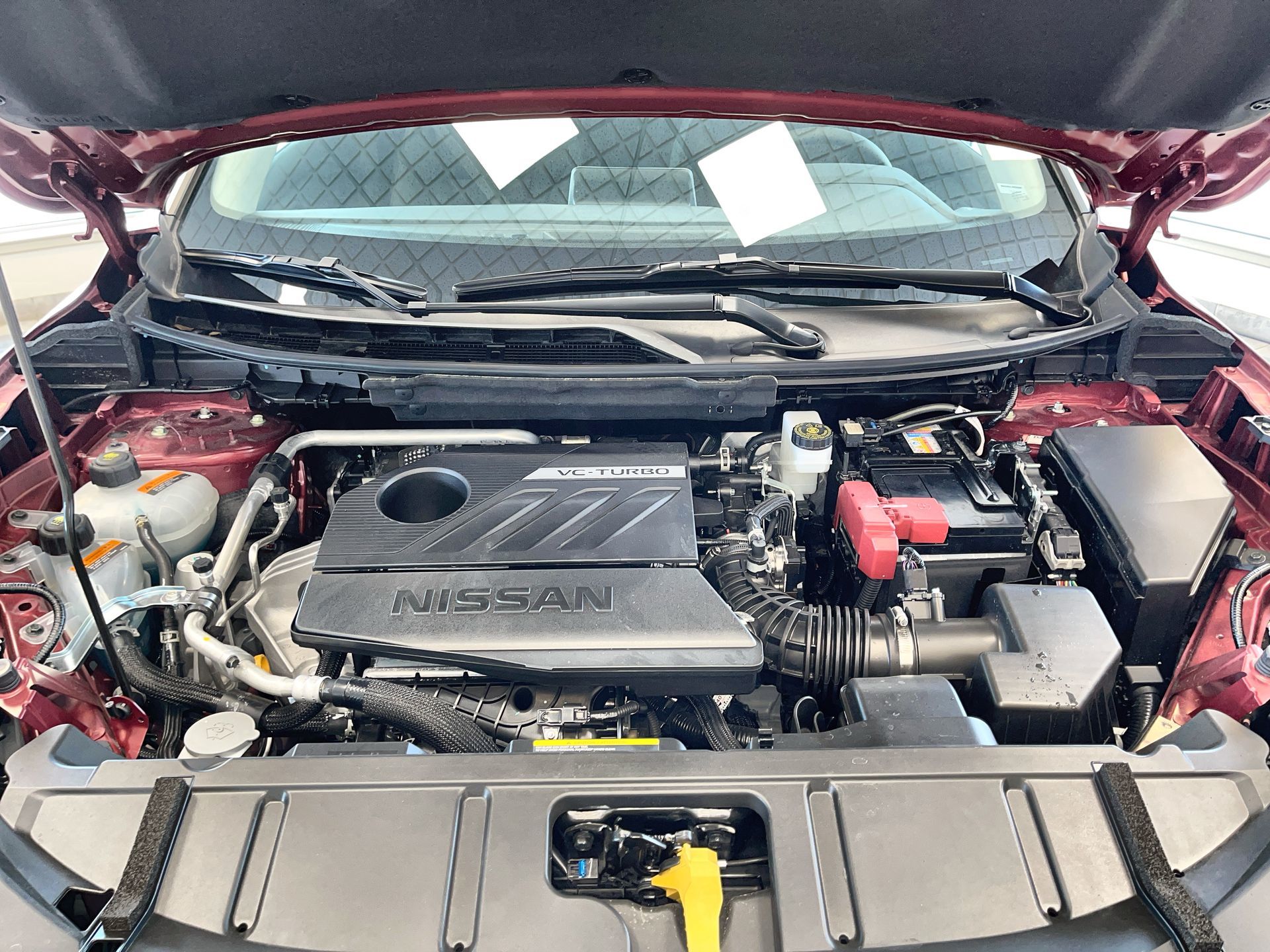 2025 Nissan Rogue in Regina, Saskatchewan