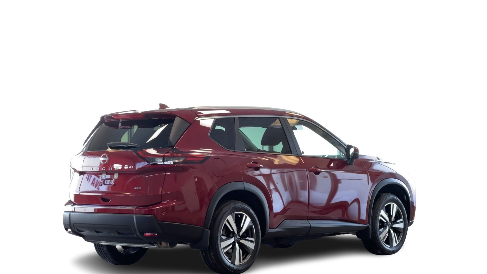 2025 Nissan Rogue in Regina, Saskatchewan
