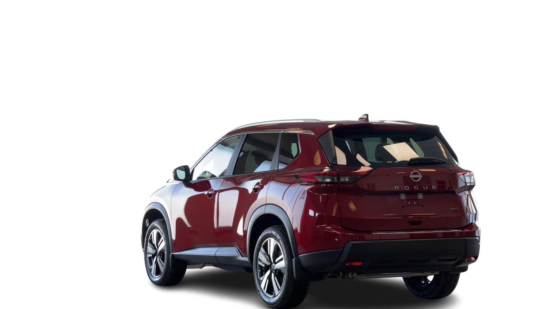 2025 Nissan Rogue in Regina, Saskatchewan