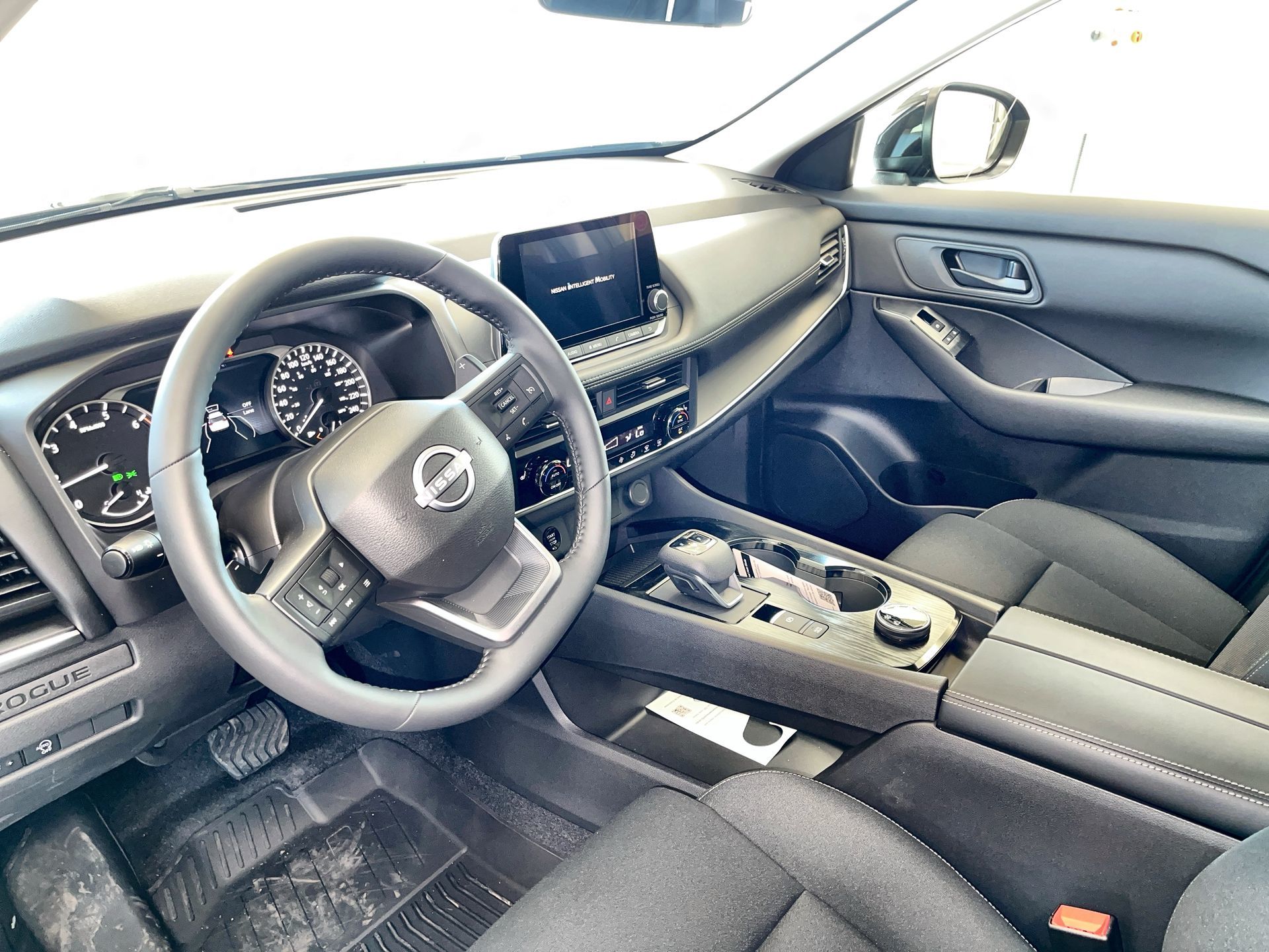 2025 Nissan Rogue in Regina, Saskatchewan