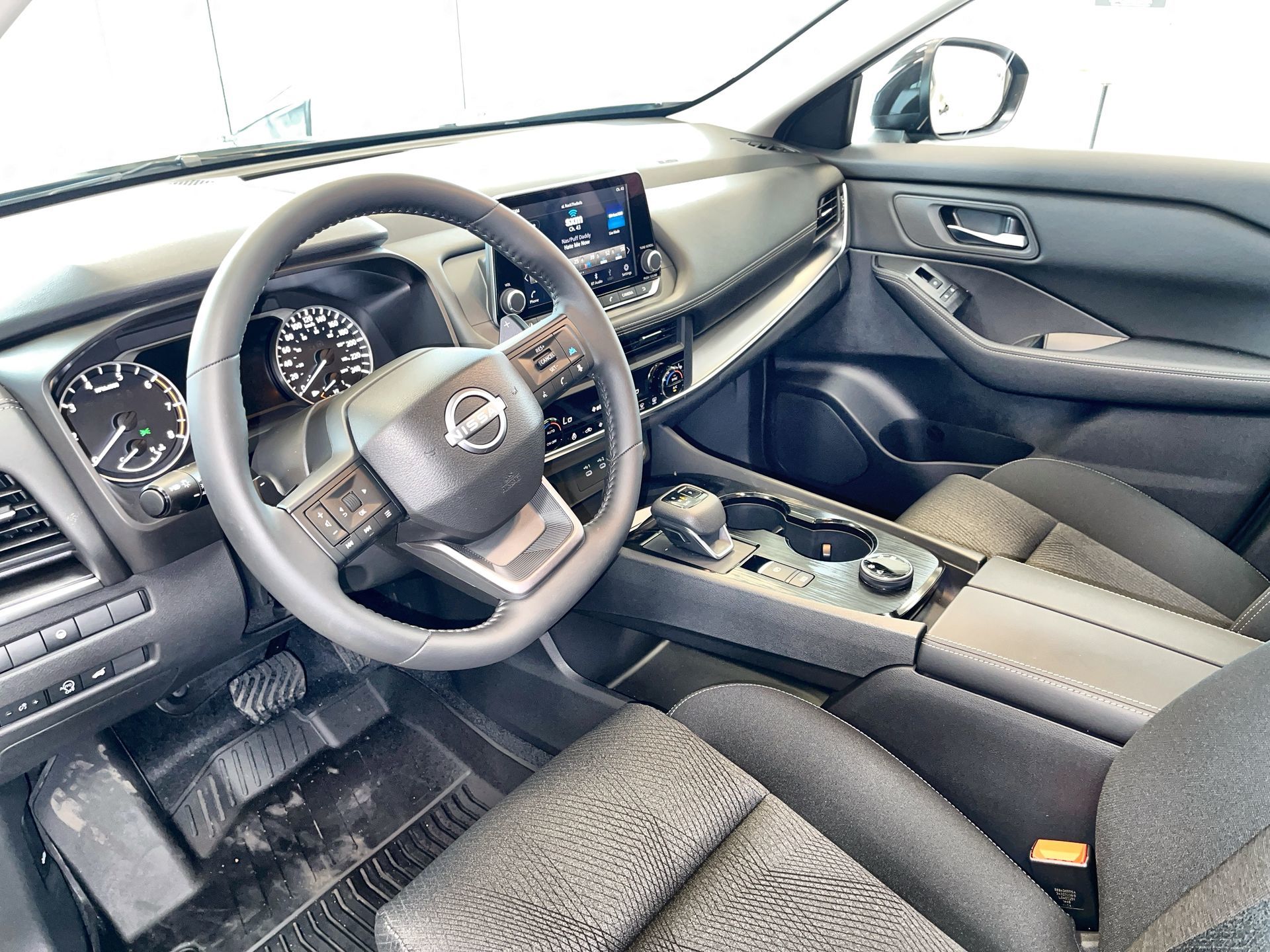 2025 Nissan Rogue in Regina, Saskatchewan