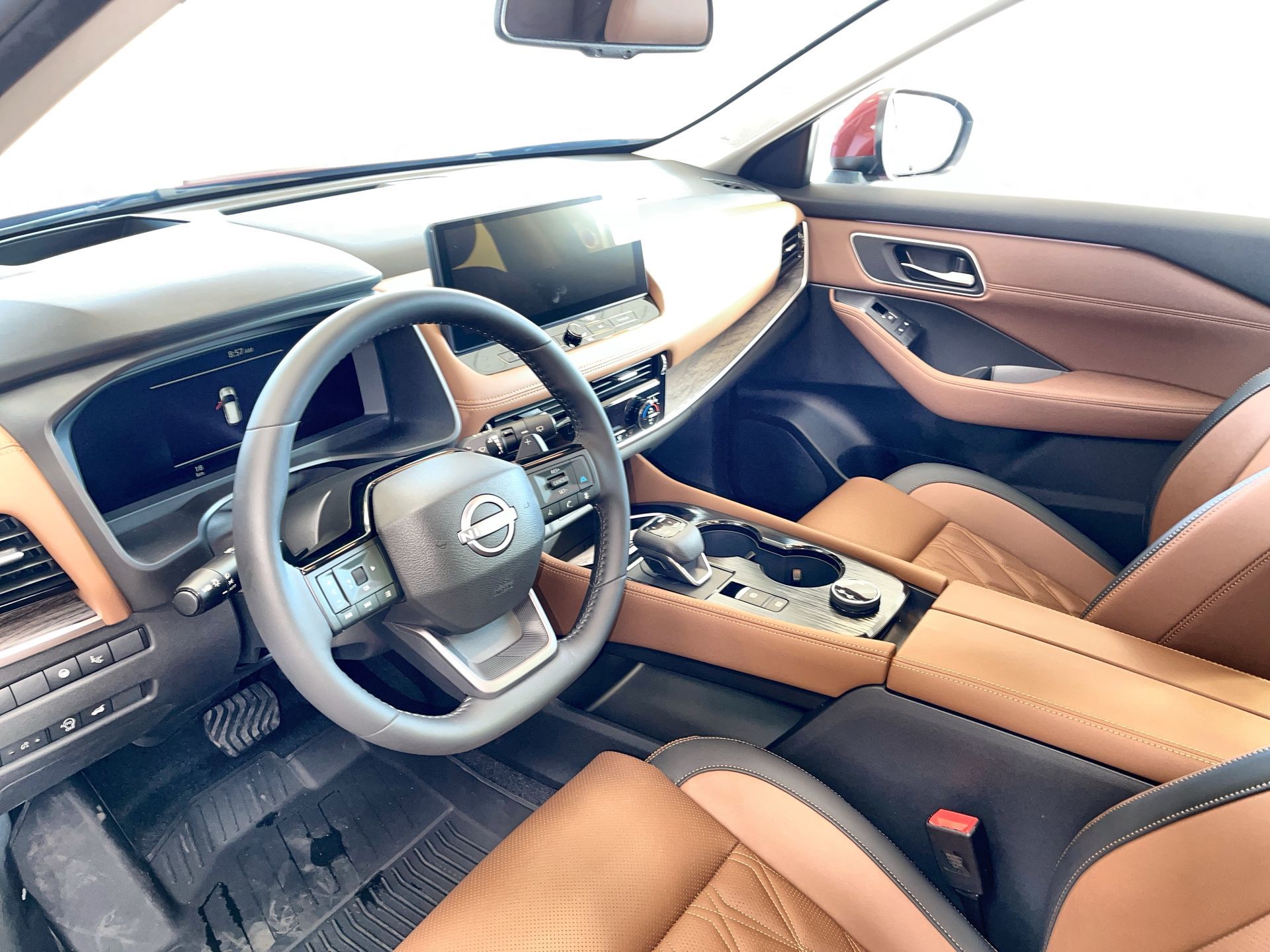2025 Nissan Rogue in Regina, Saskatchewan
