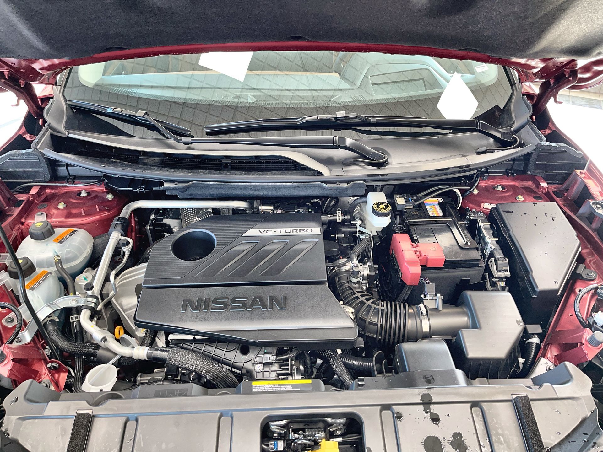 2025 Nissan Rogue in Regina, Saskatchewan