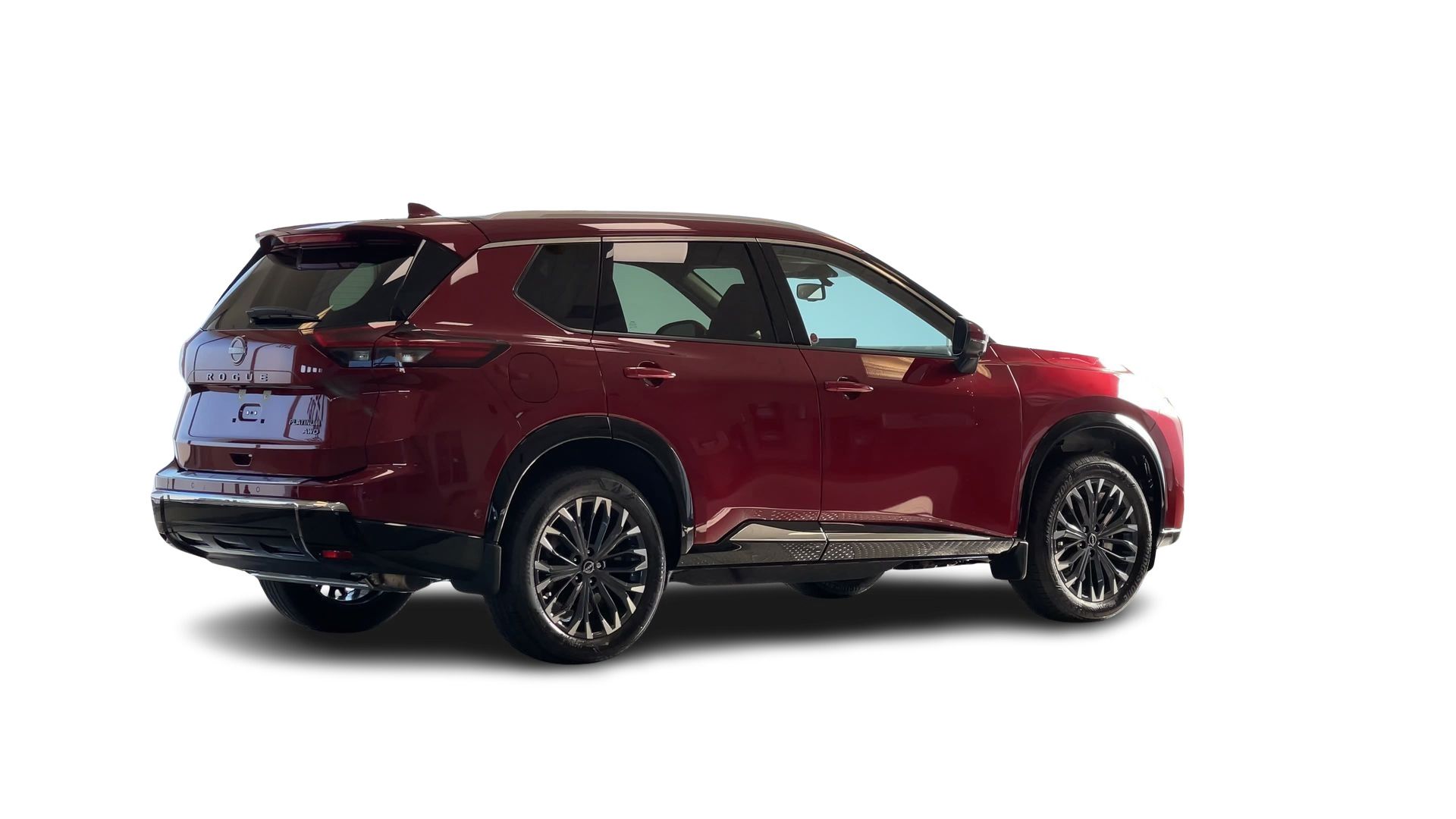 2025 Nissan Rogue in Regina, Saskatchewan
