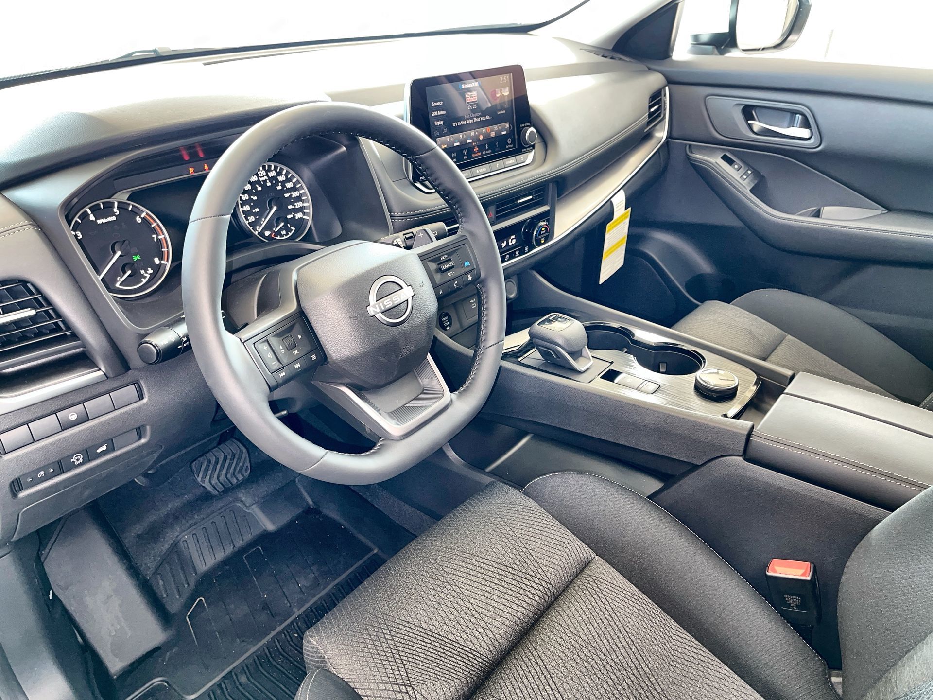 2025 Nissan Rogue