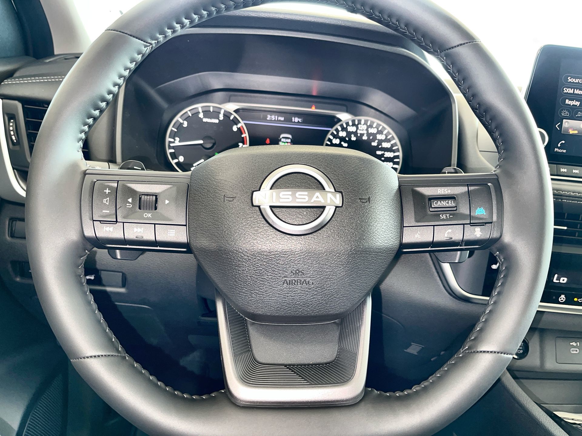 2025 Nissan Rogue