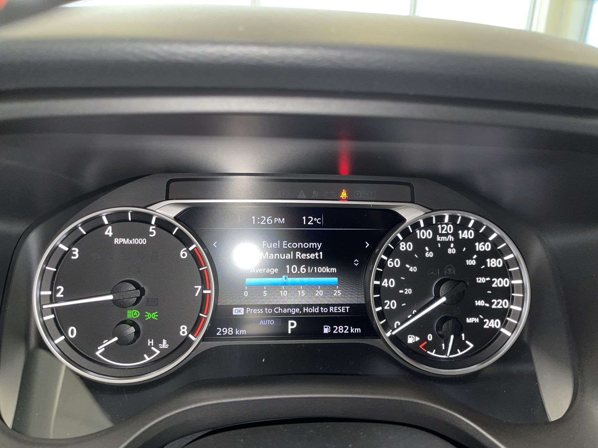 Nissan Rogue  2026 à Regina, Saskatchewan