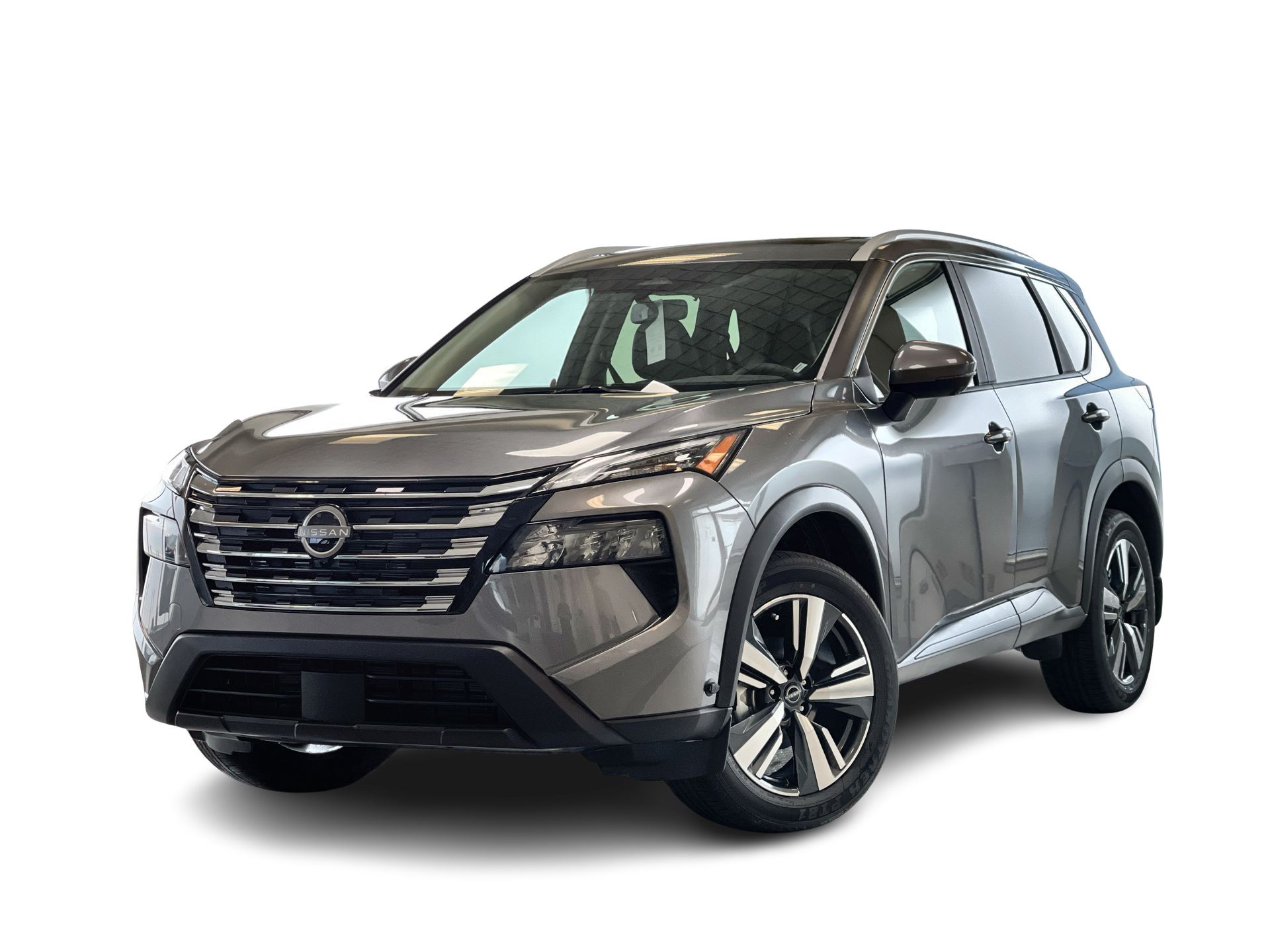 2026 Nissan Rogue SV Moonroof