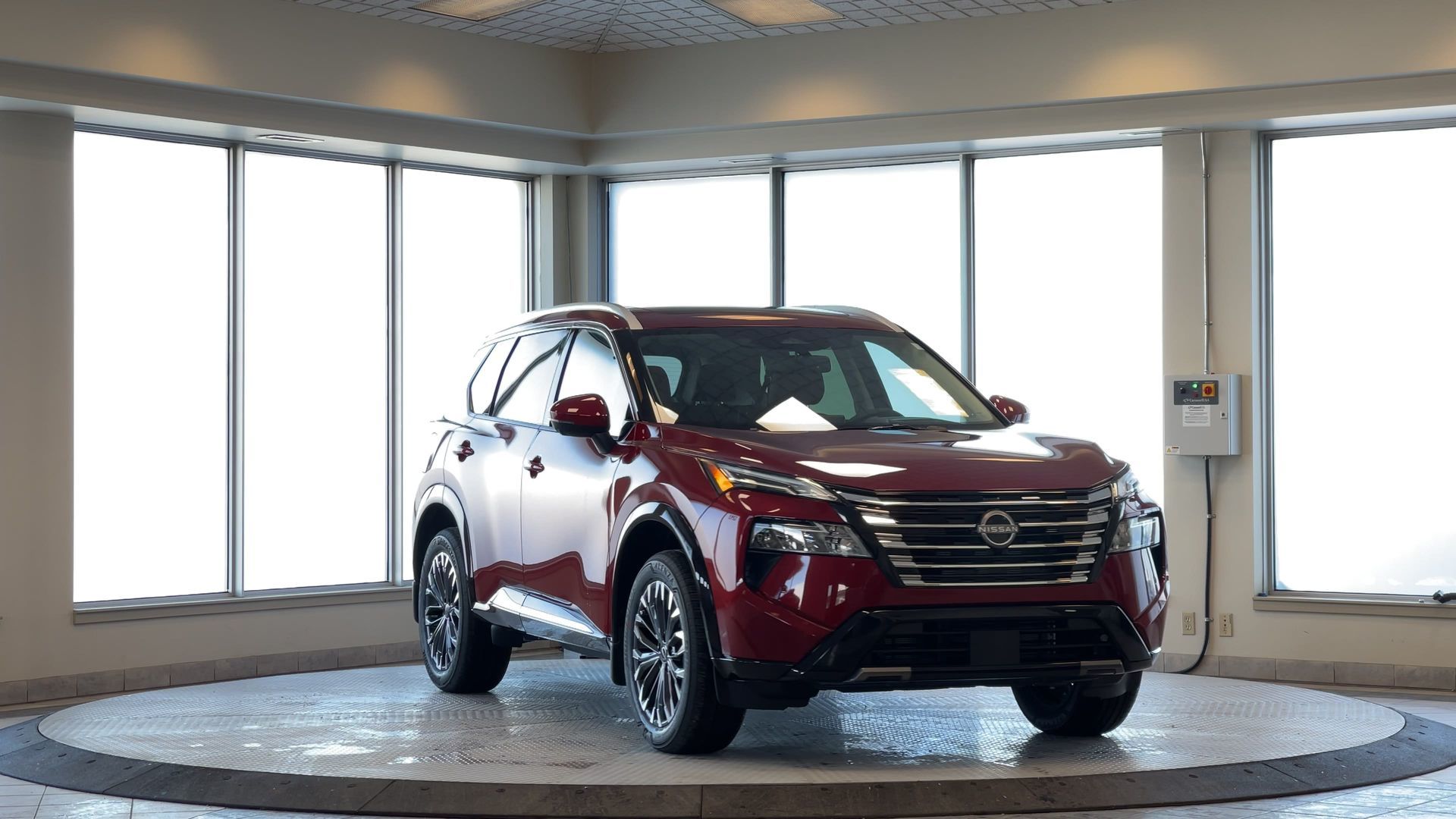 2026 Nissan Rogue in Regina, Saskatchewan