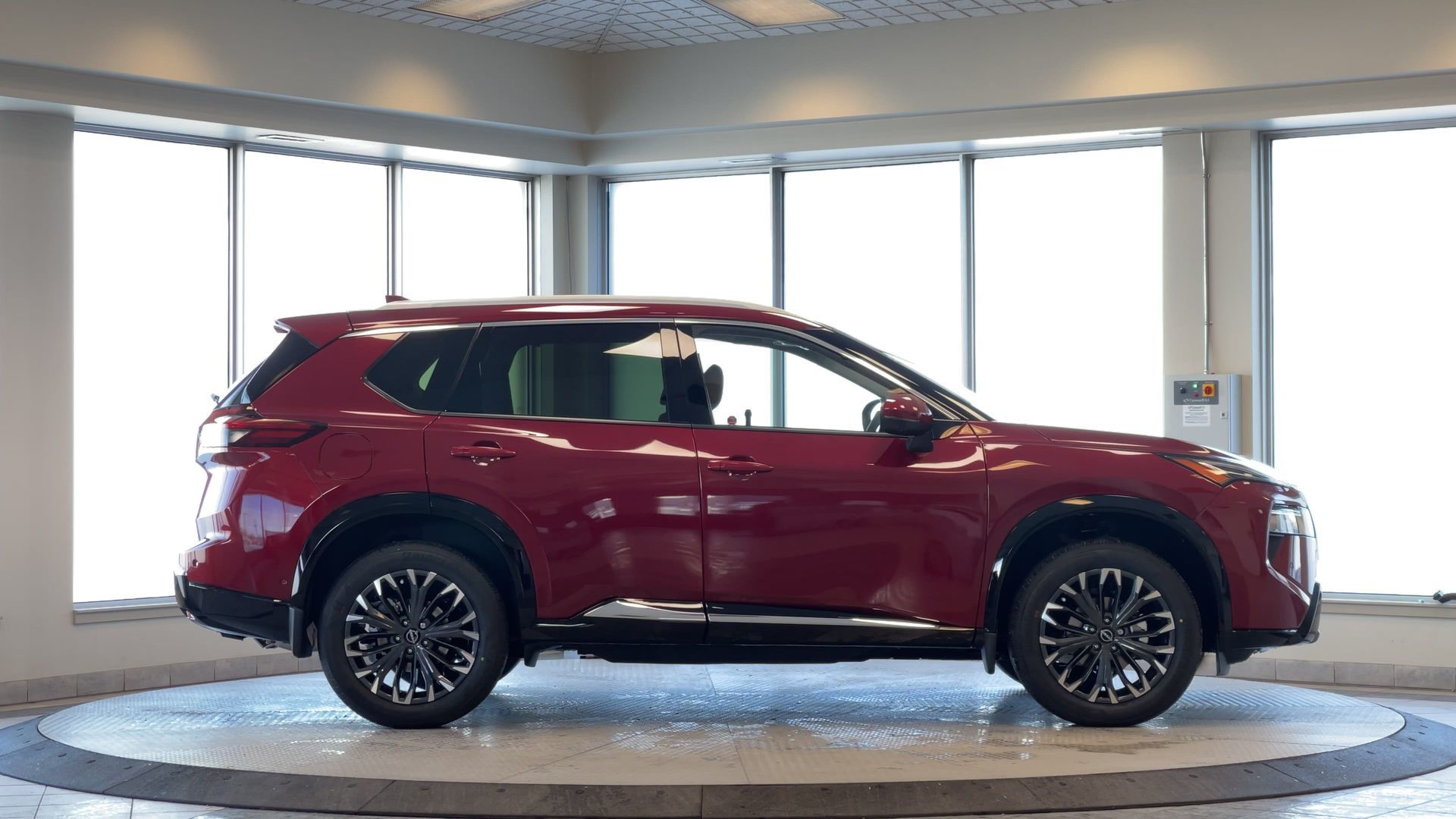 2026 Nissan Rogue in Regina, Saskatchewan