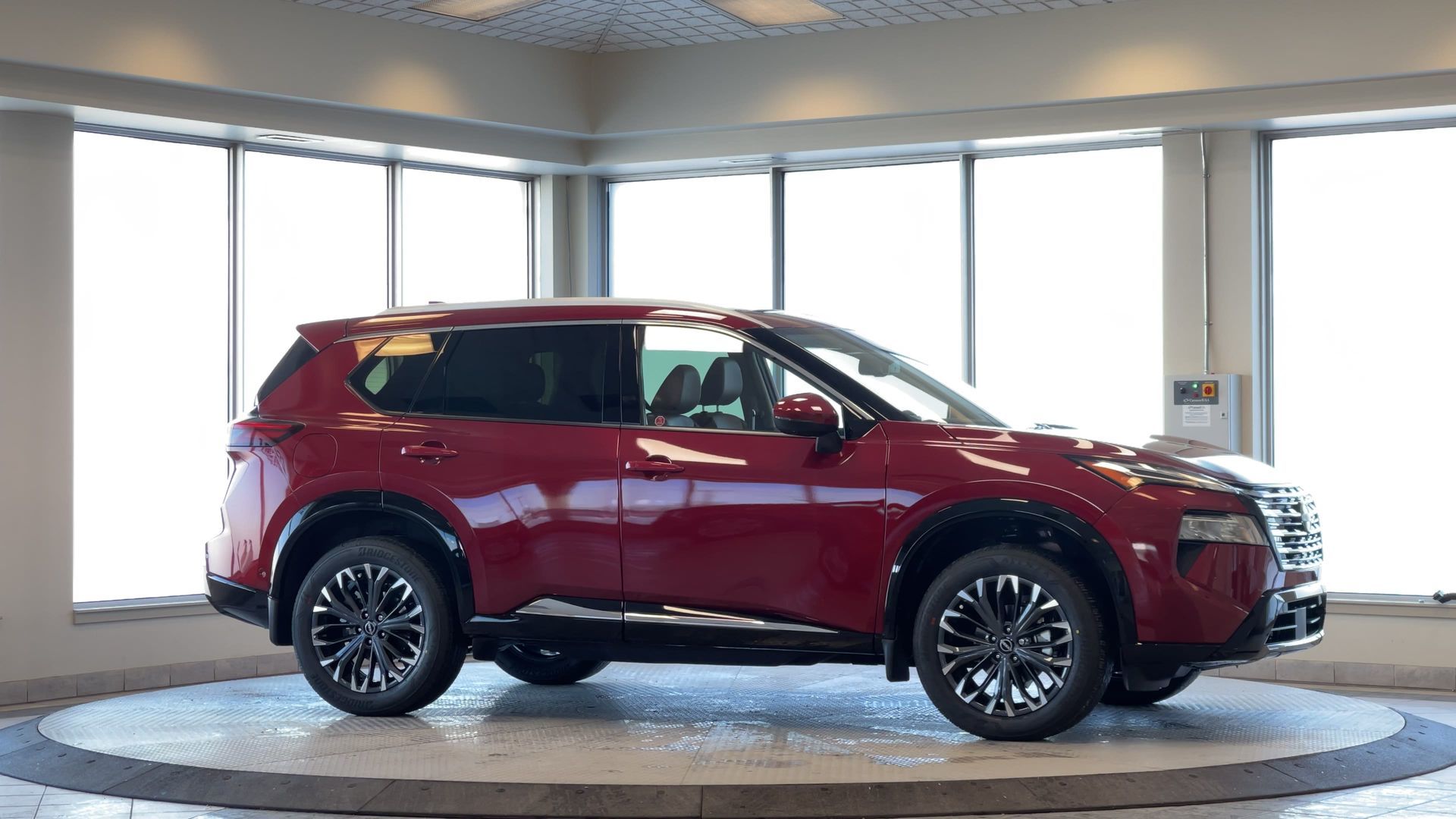2026 Nissan Rogue in Regina, Saskatchewan