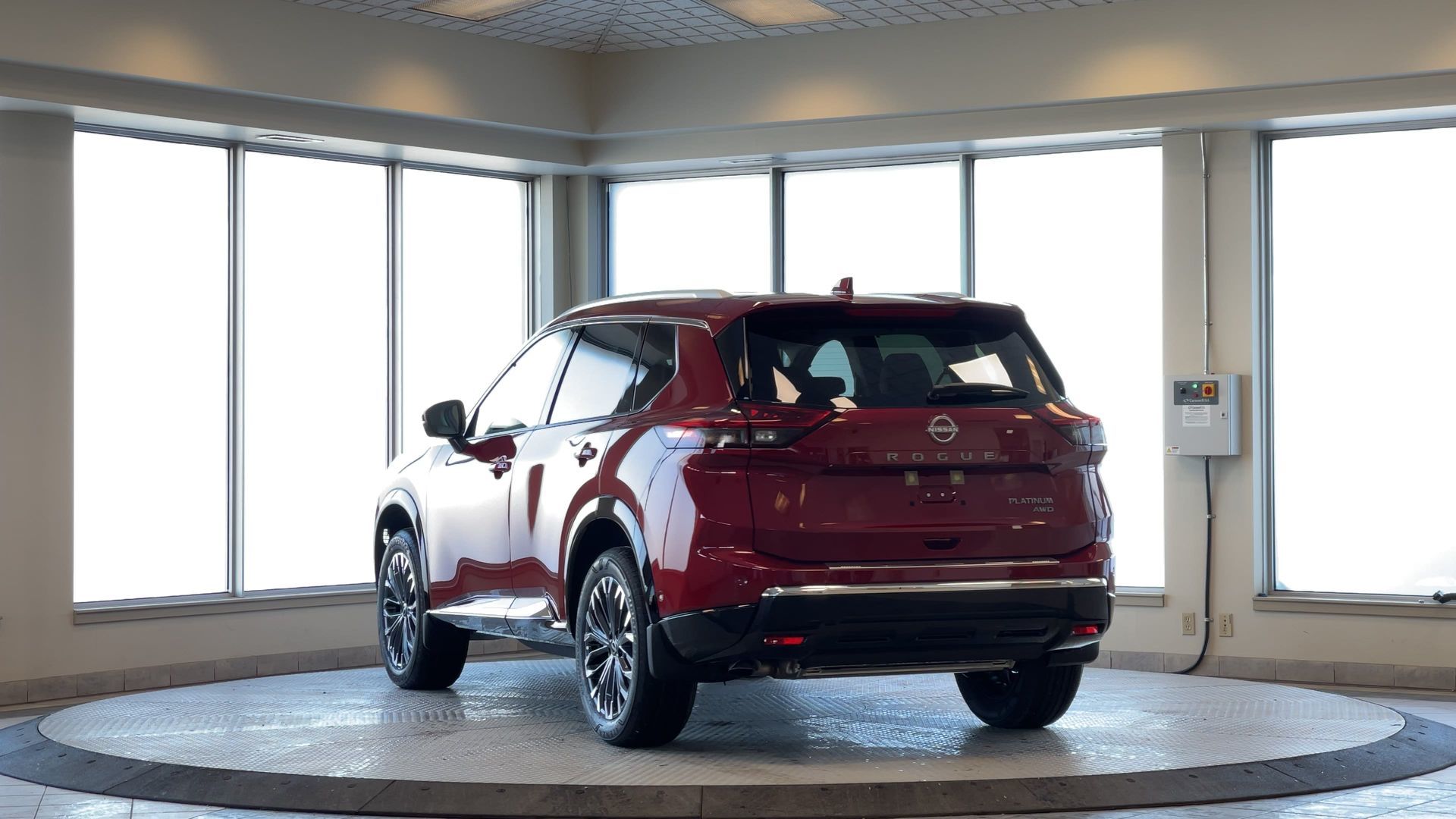 2026 Nissan Rogue in Regina, Saskatchewan