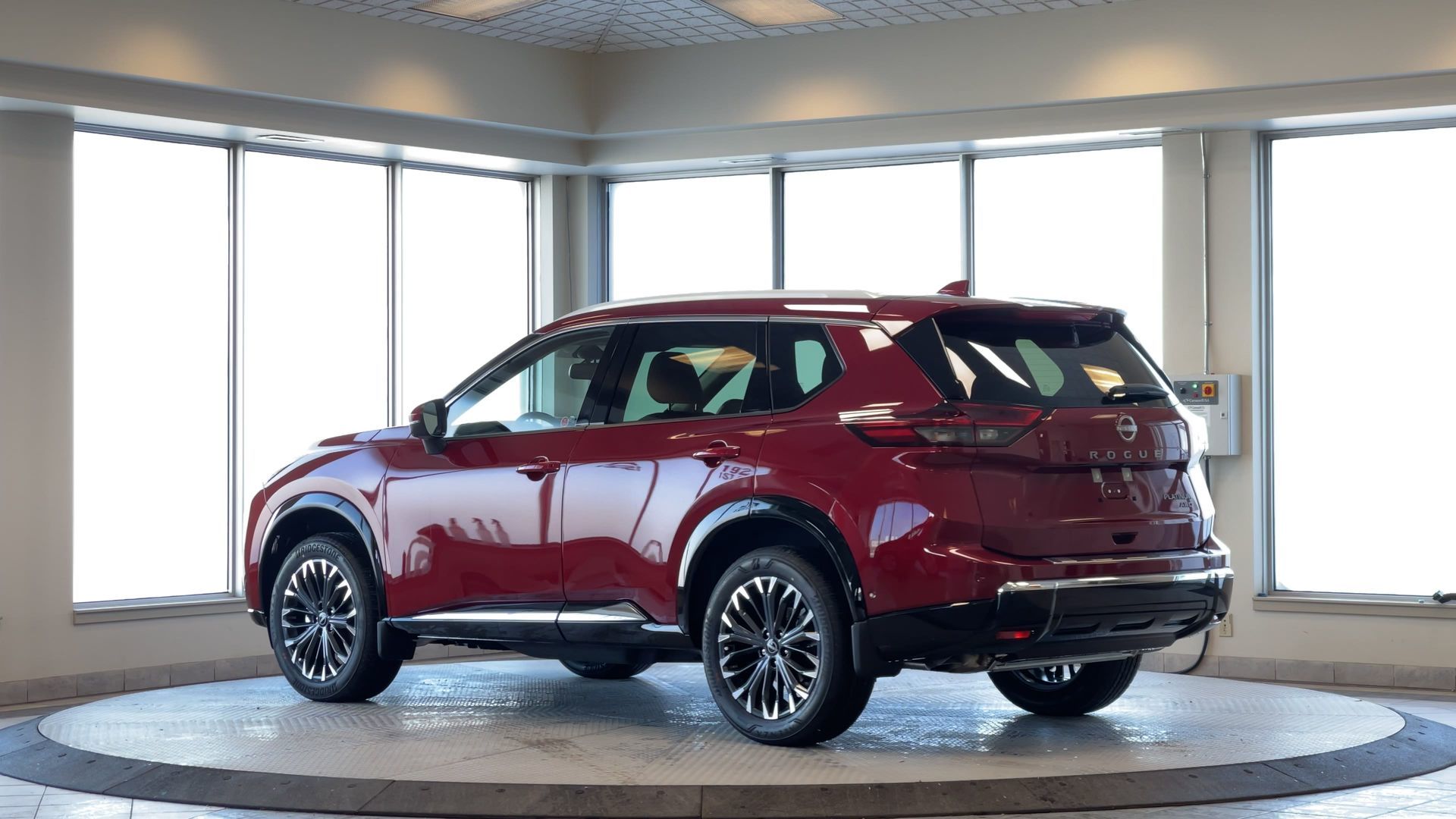 2026 Nissan Rogue in Regina, Saskatchewan