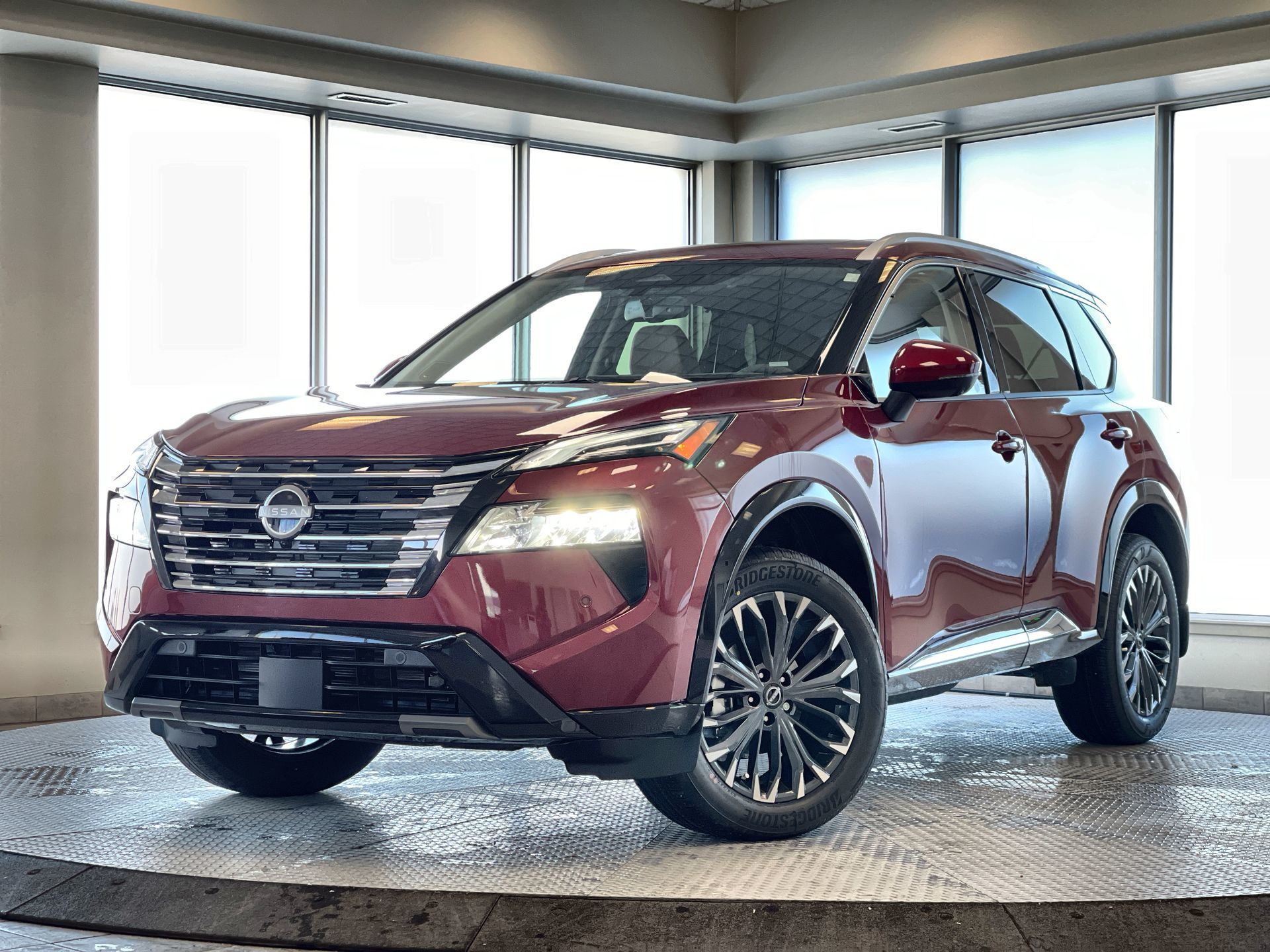 2026 Nissan Rogue in Regina, Saskatchewan