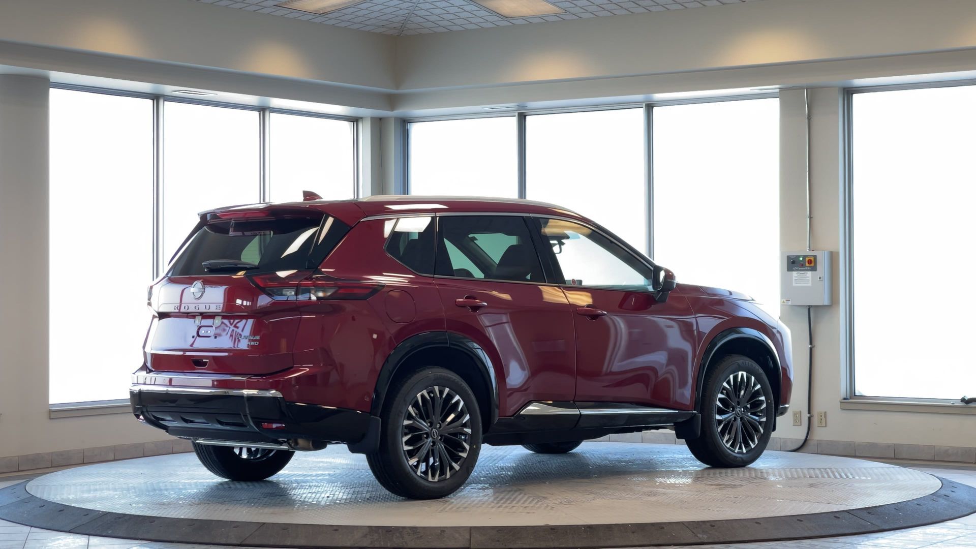 2026 Nissan Rogue in Regina, Saskatchewan