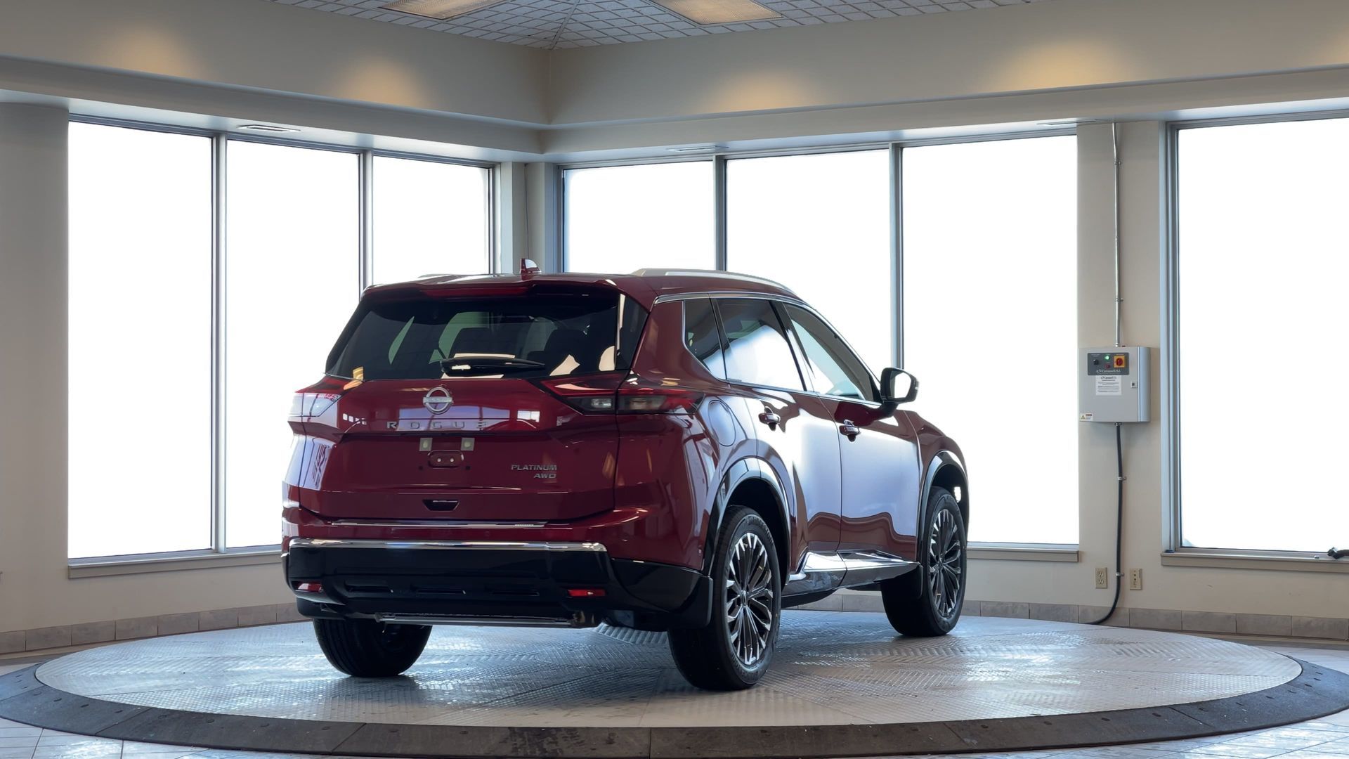 2026 Nissan Rogue in Regina, Saskatchewan
