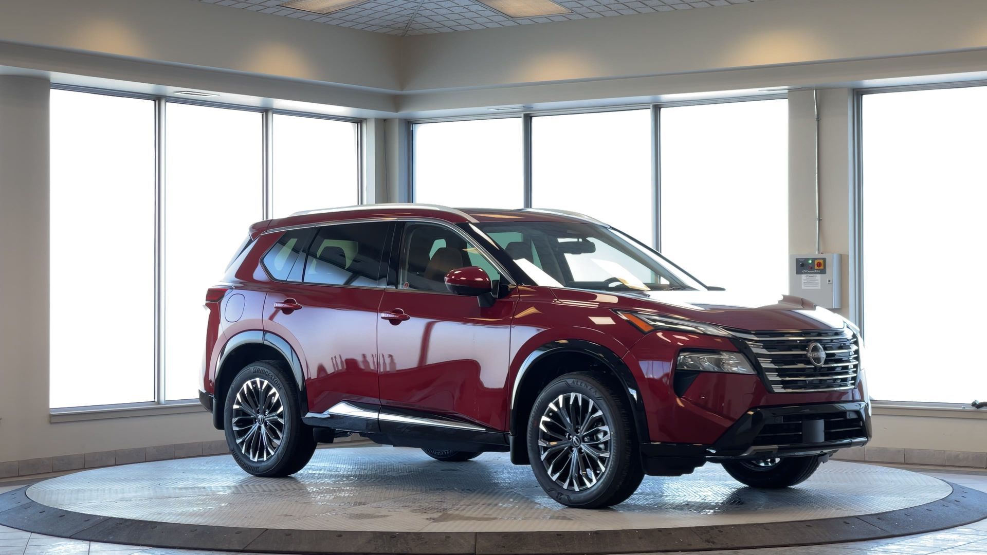 2026 Nissan Rogue in Regina, Saskatchewan