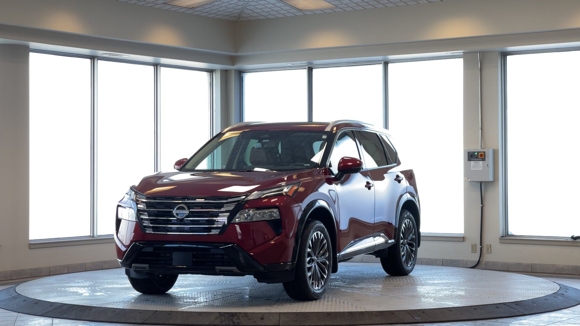 2026 Nissan Rogue in Regina, Saskatchewan