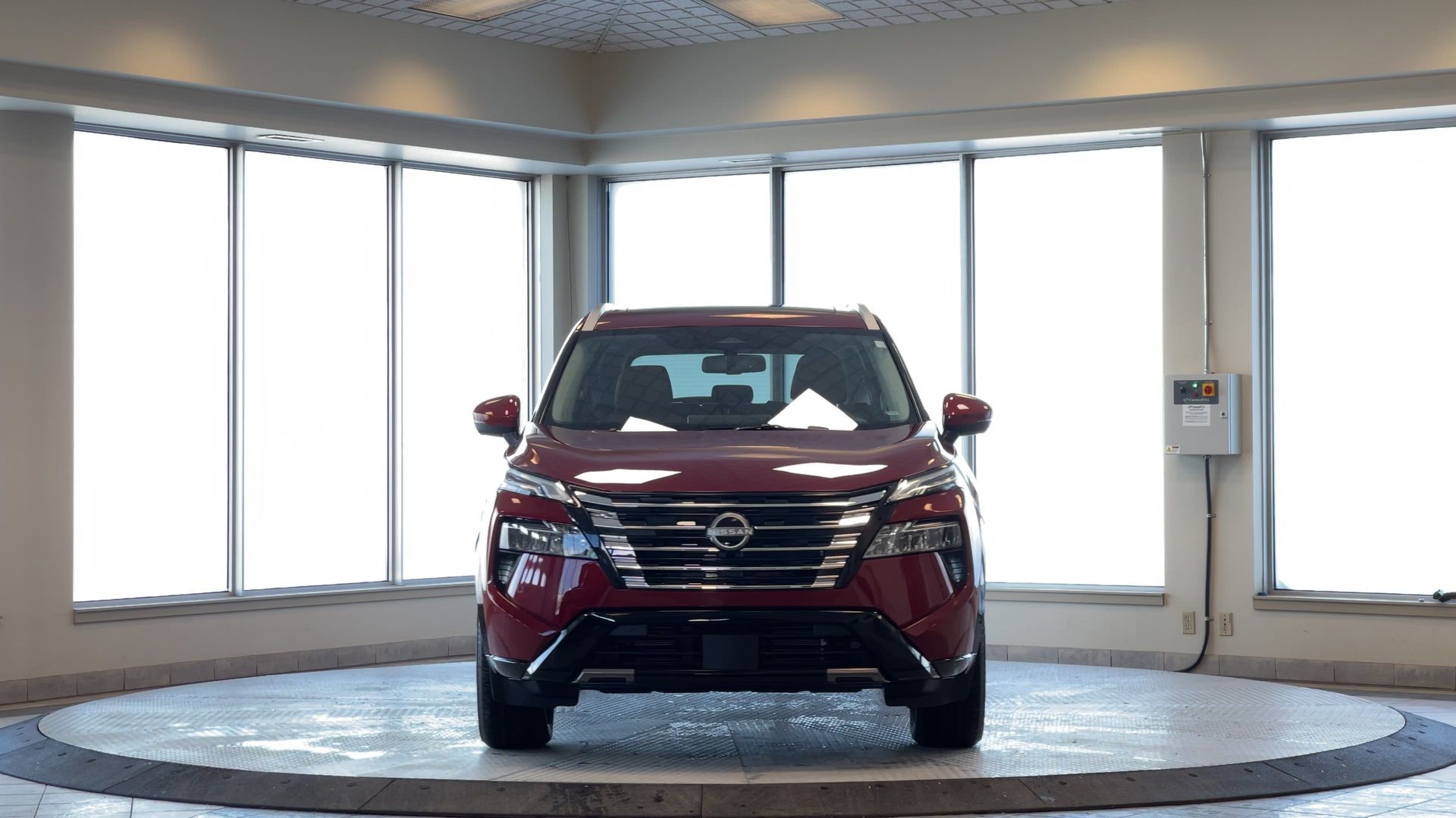 2026 Nissan Rogue in Regina, Saskatchewan